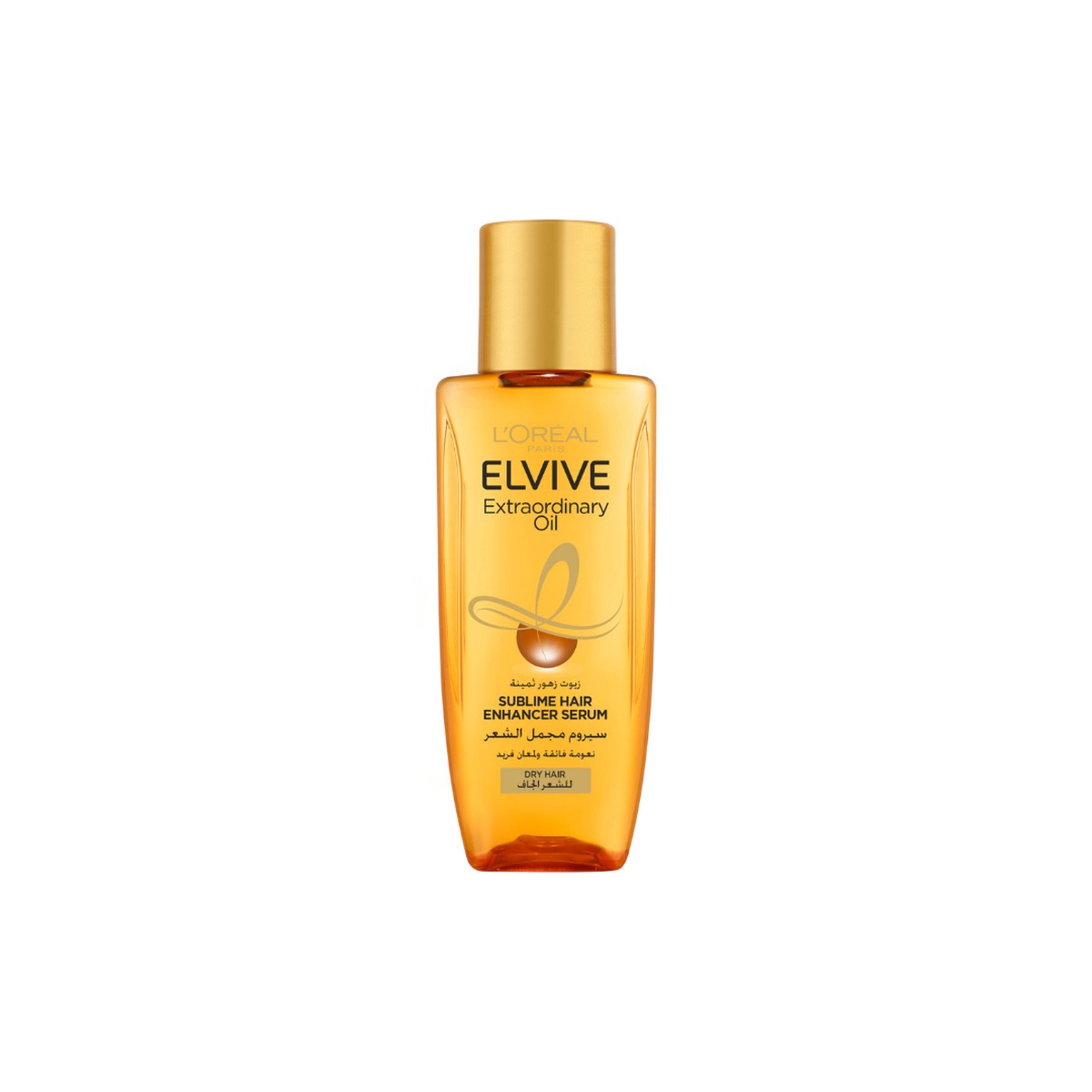 LOral Paris Elvive Extraordinary hair oil treatment 50ml - serum for dry hair
