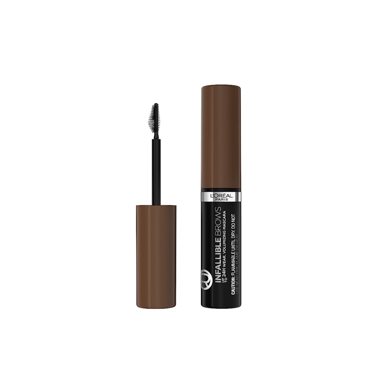 LOral Paris Infallible Volumizing 24H Wear Brow Mascara
