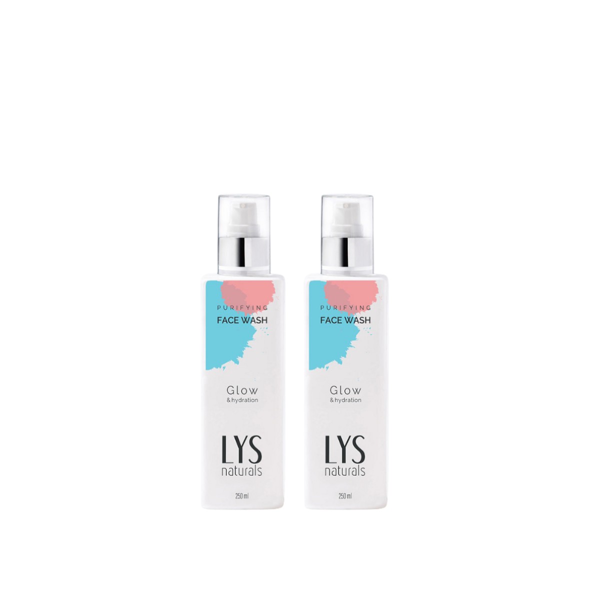 LYS Naturals Firming Cleanser Duo Bundle At 30% Off