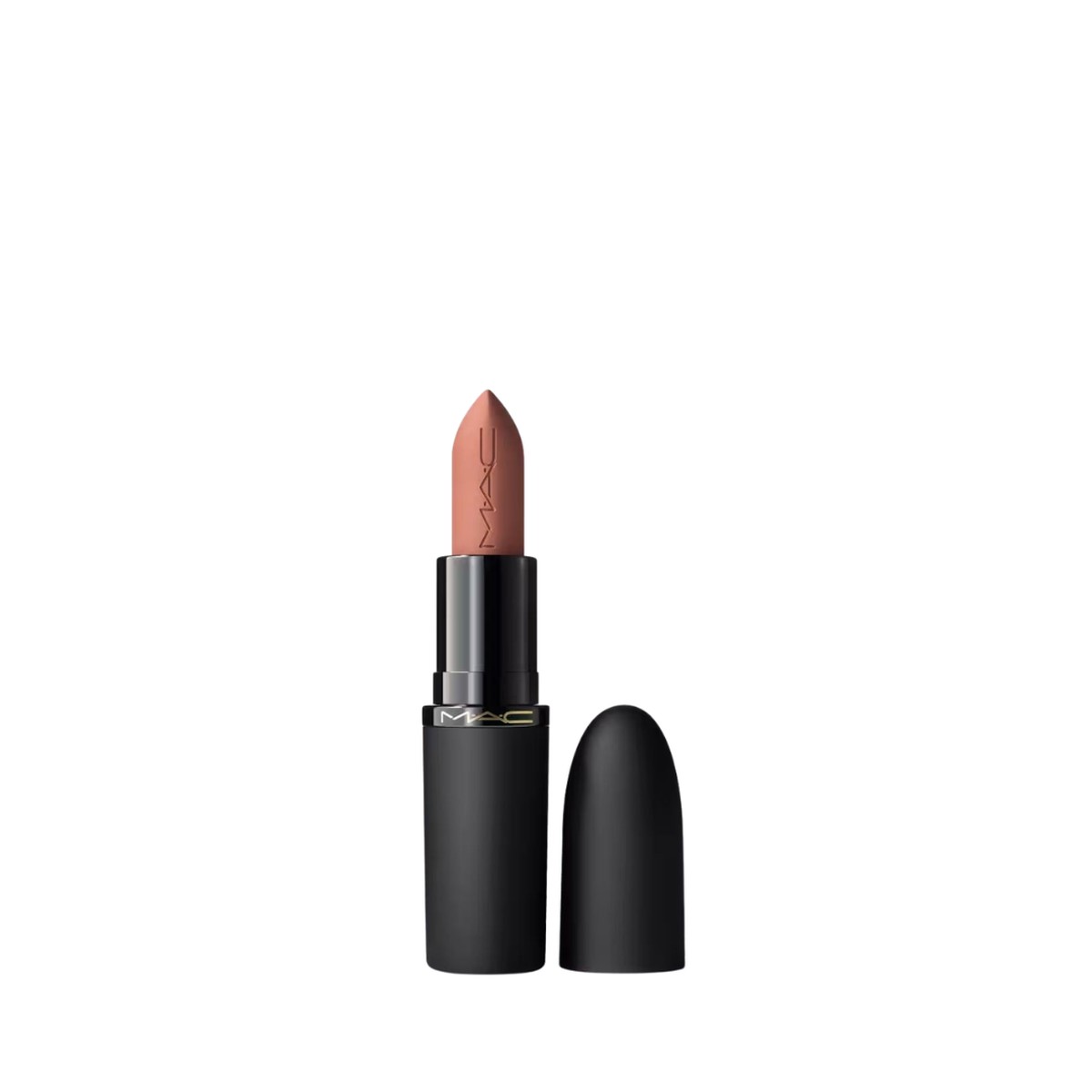MAC Powder Kiss Hazy Matte Lipstick
