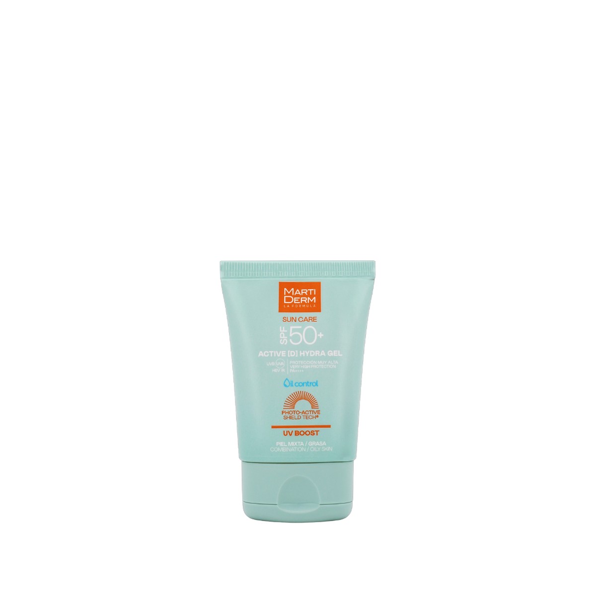 MartiDerm Spf50+ ActiveD Hydra Gel [D] Fluid 50ml