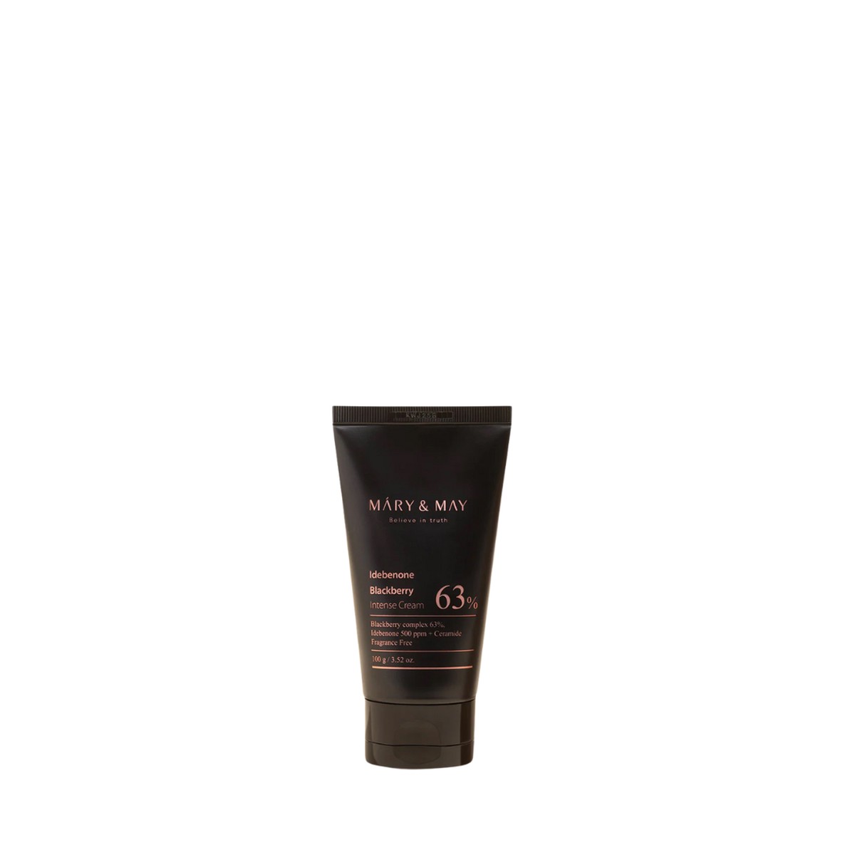 Mary And May Idebenone Blackberry Intense Cream
