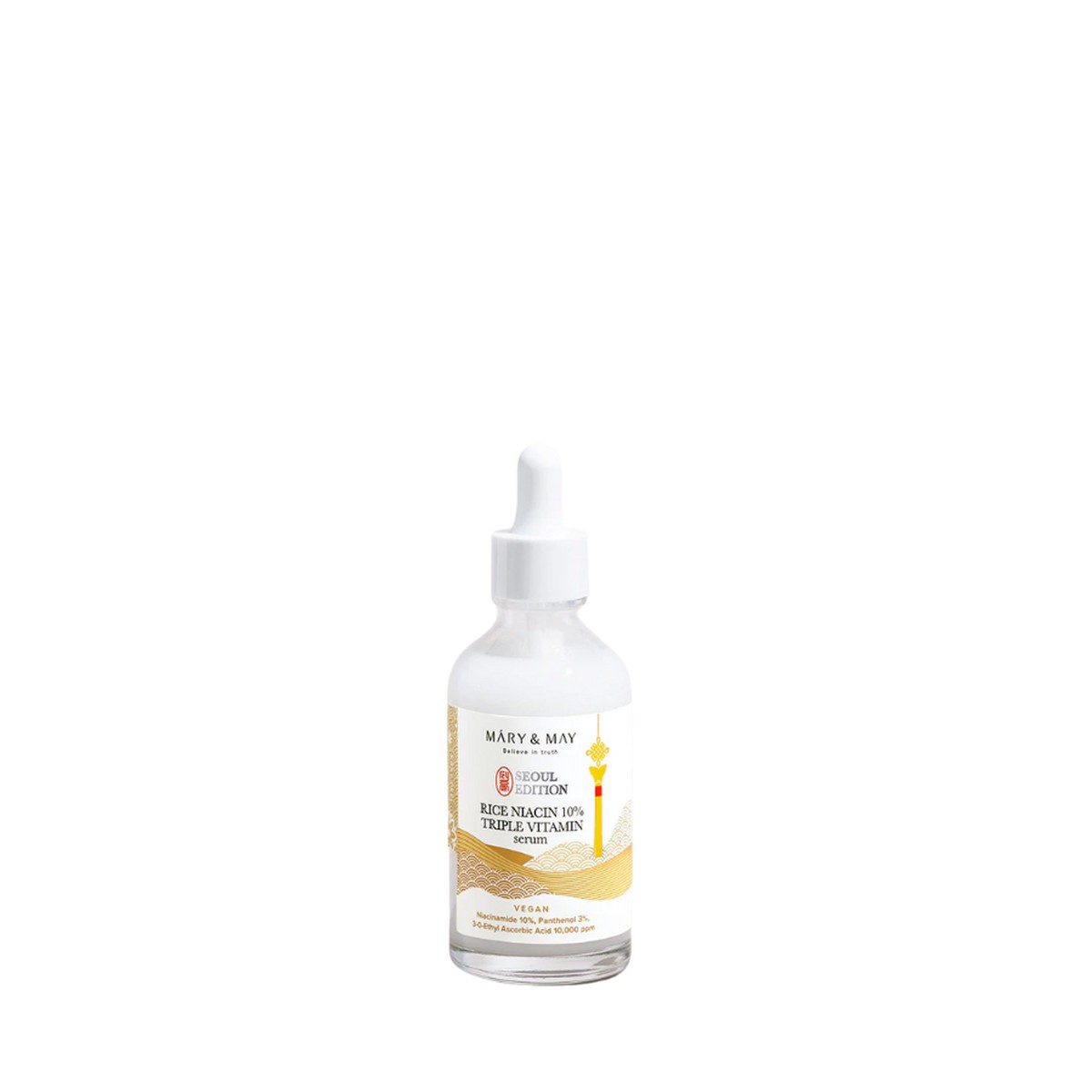 Mary And May Rice NIacin 10% Triple Vitamin Serum