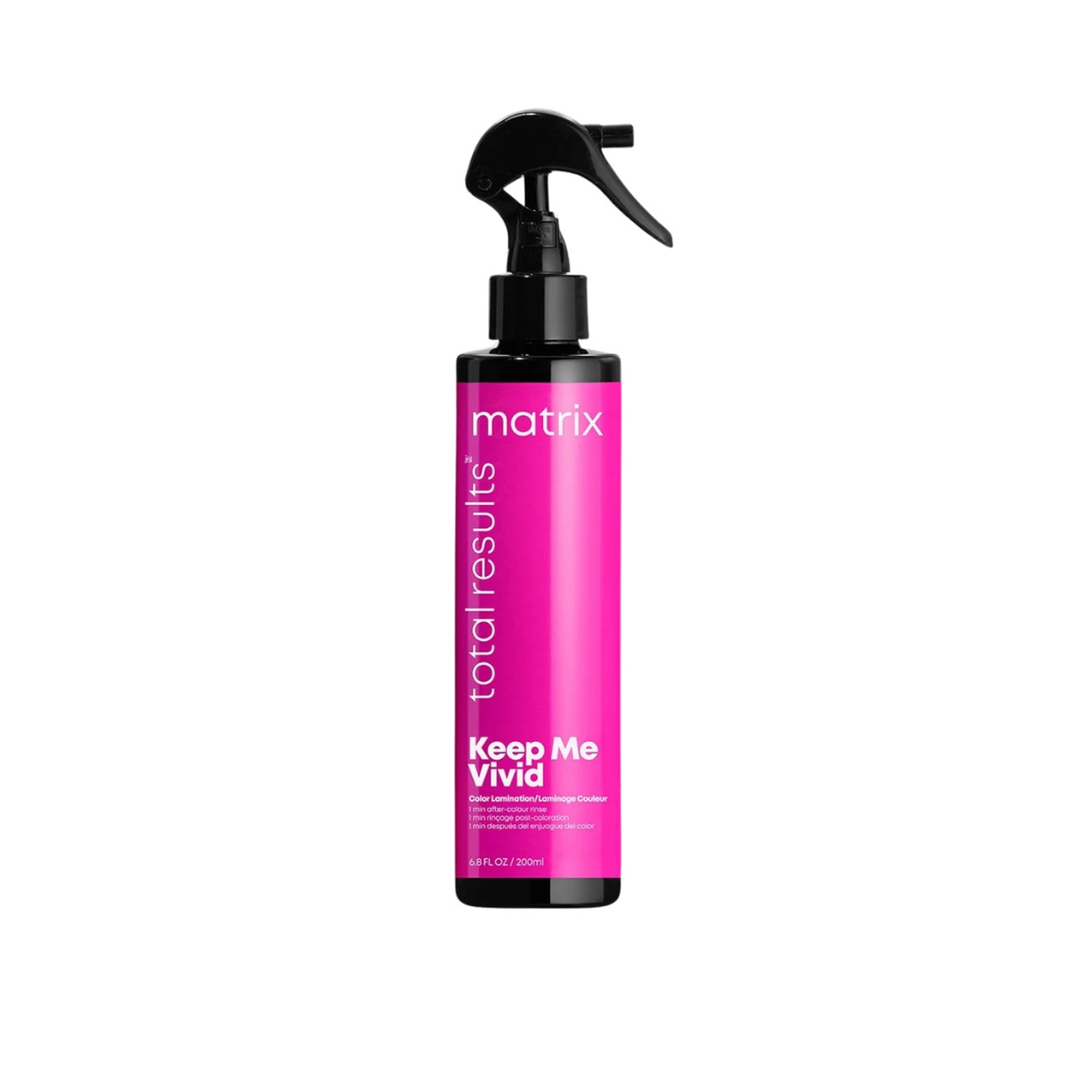 Matrix Total Results Keep Me Vivid Color Lamination Spray 200ml