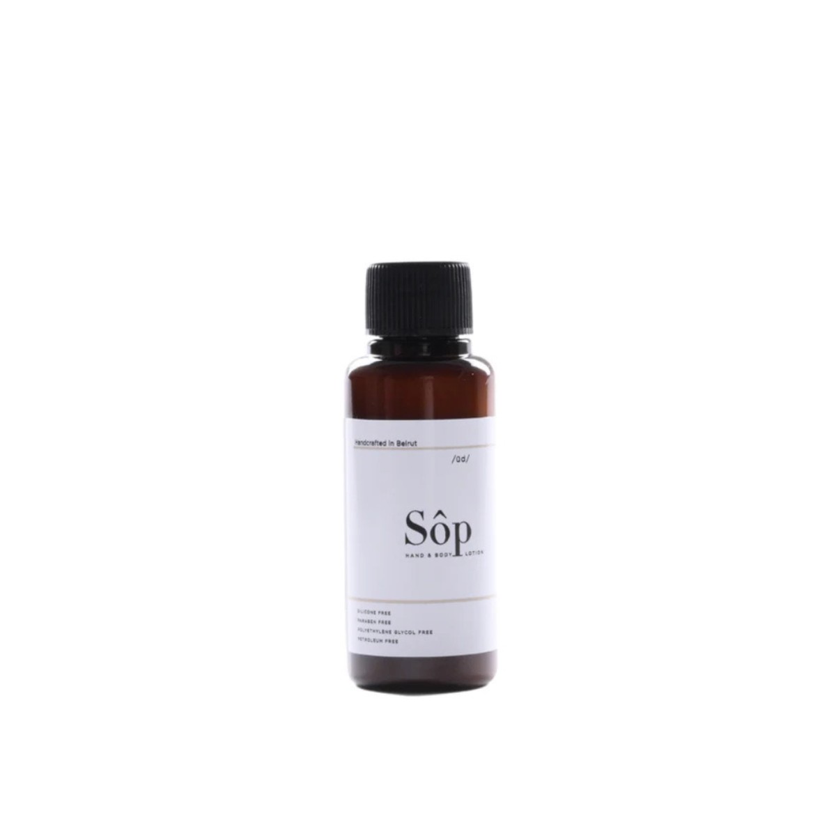 Atelier Beautanique Sp Hand & Body Lotion Oud 50ml