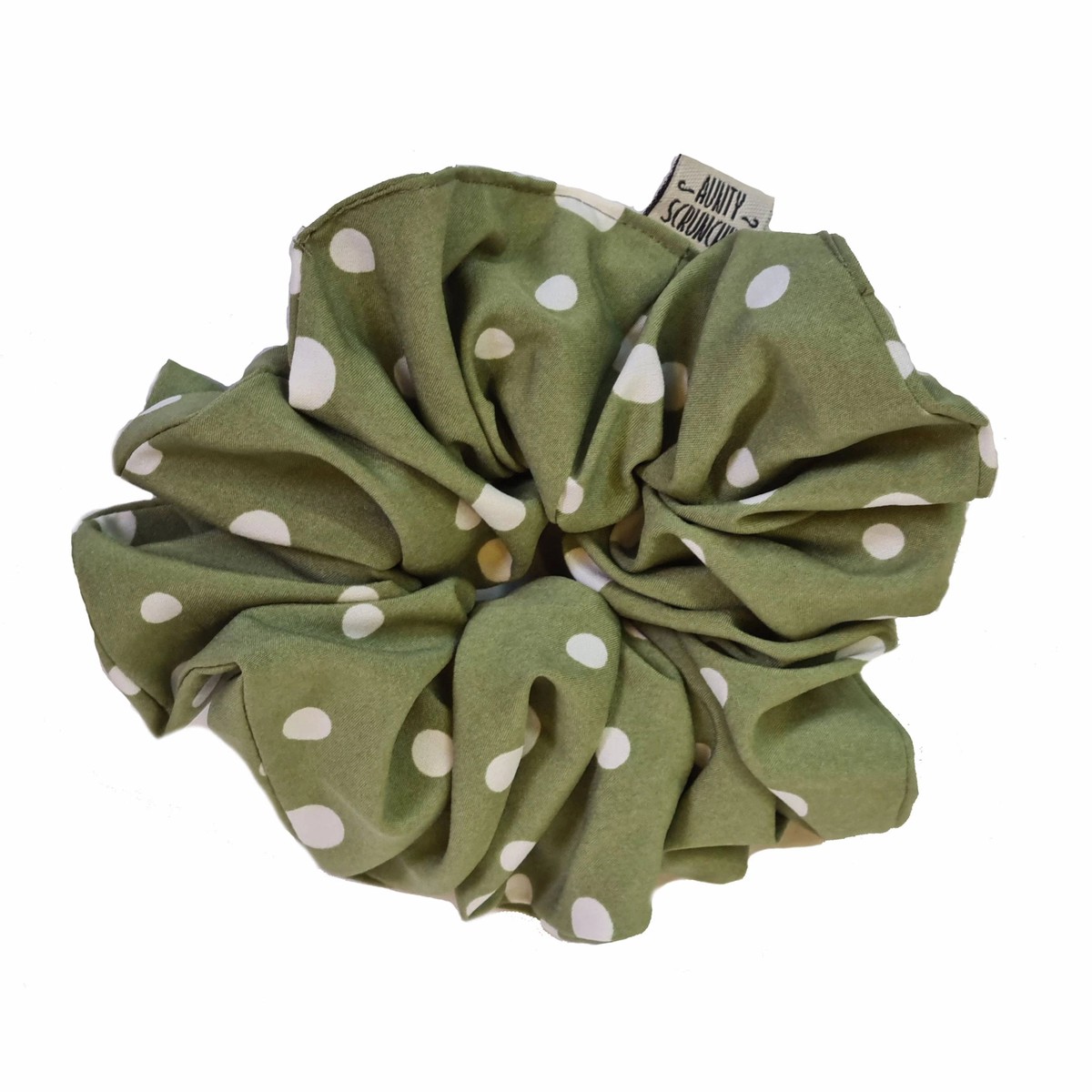 Aunty Scrunchies Hair Scrunchies Dotty