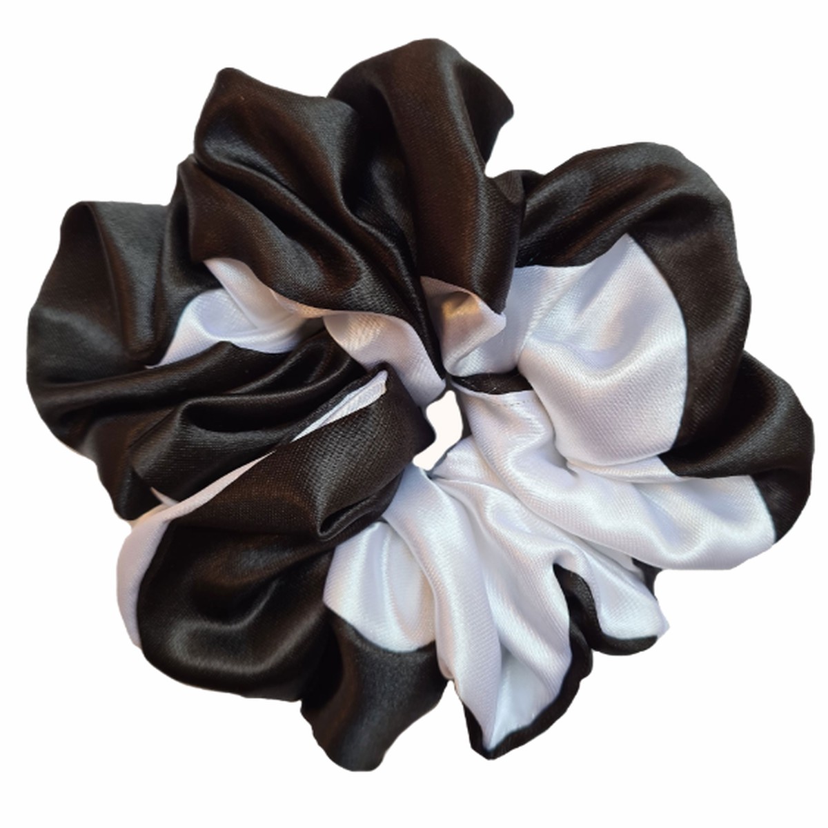Aunty Scrunchies Two-Faced Scrunchies