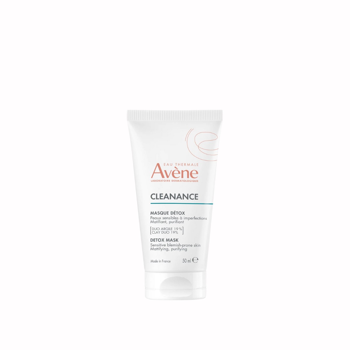 Avene Cleanance Detox Mask 50ml