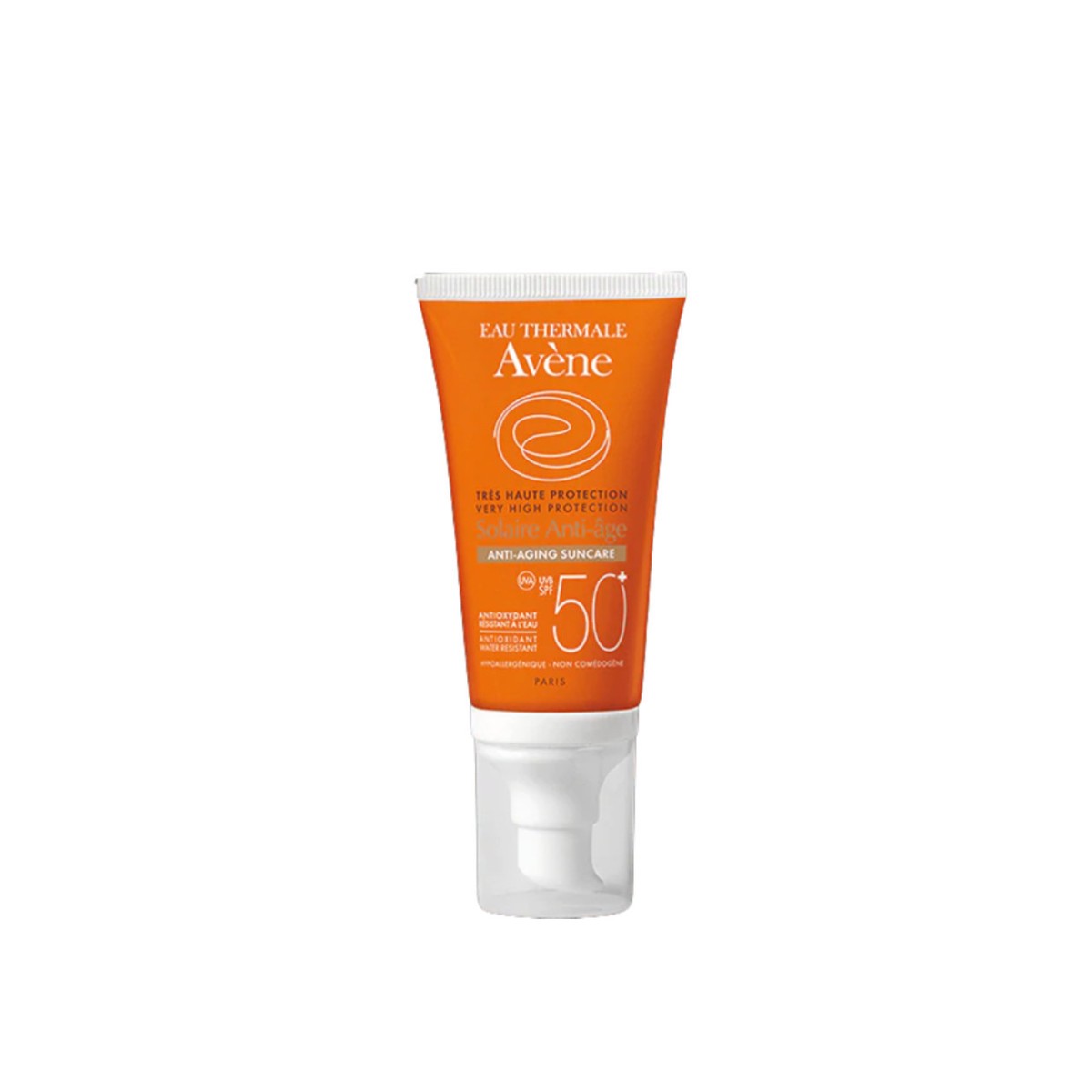 Avne Anti-Aging Sunscreen SPF 50+ 50ml