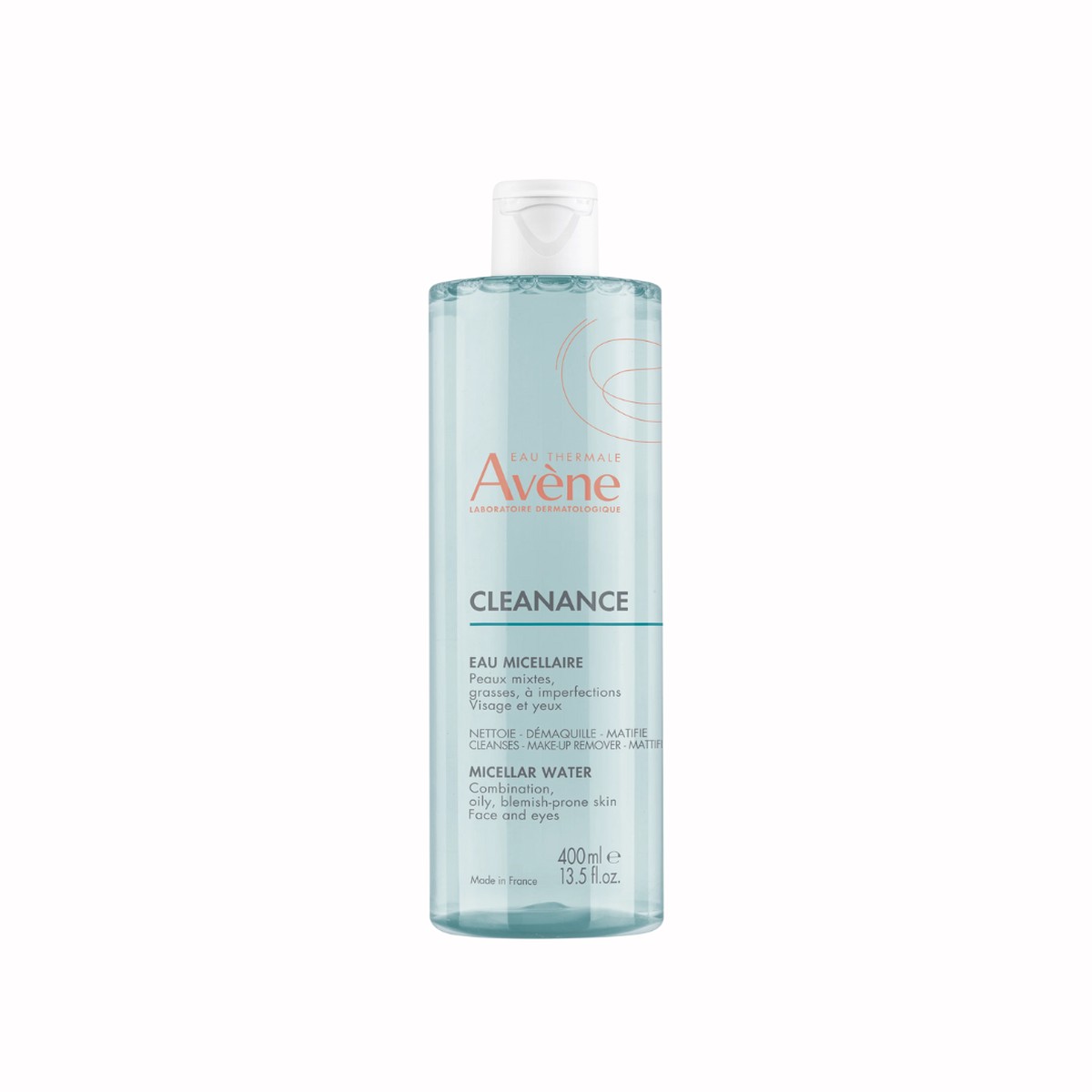 Avne Cleanance Micellar Water 400ml