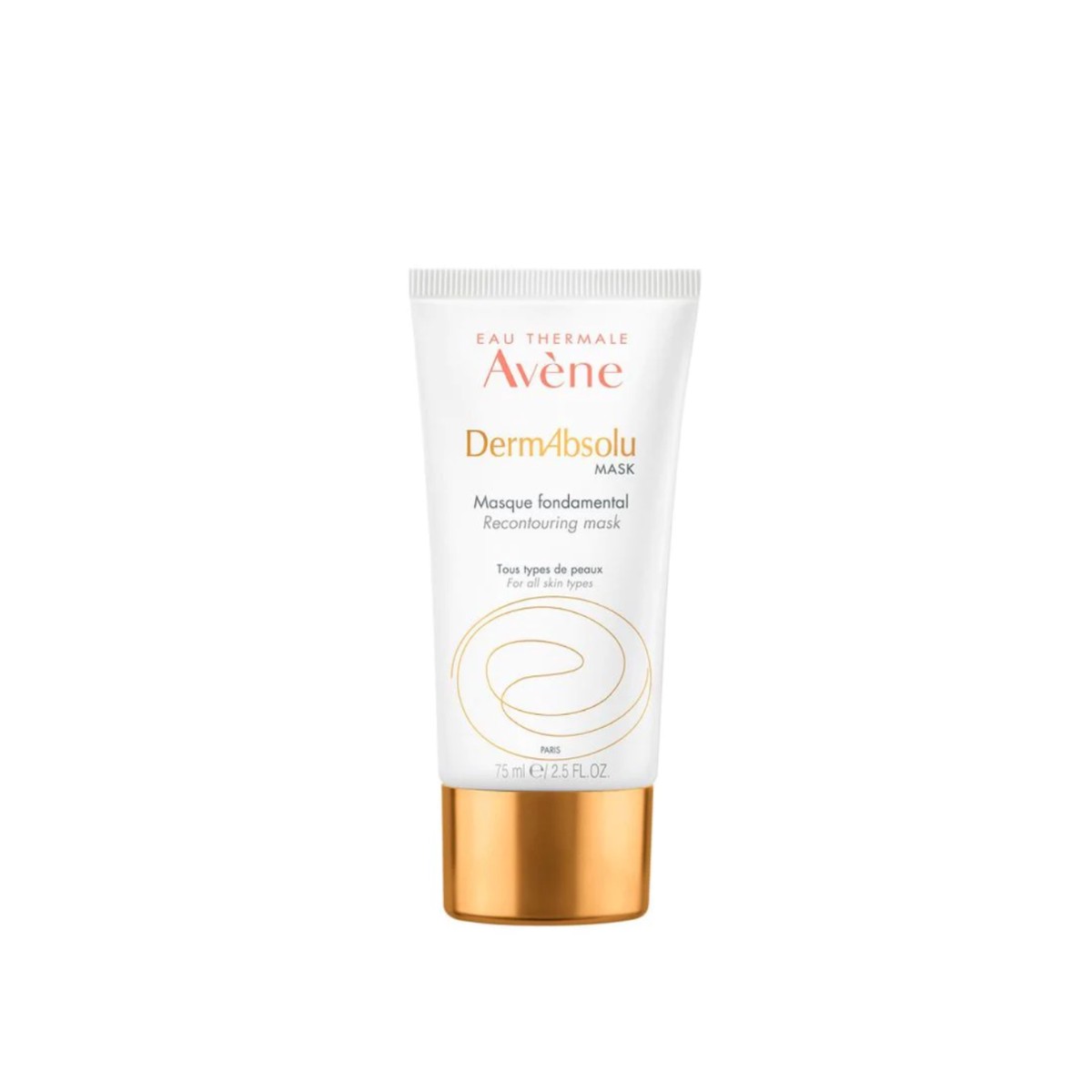 Avne Eau Thermale Dermabsolu Recontouring Mask 75ml
