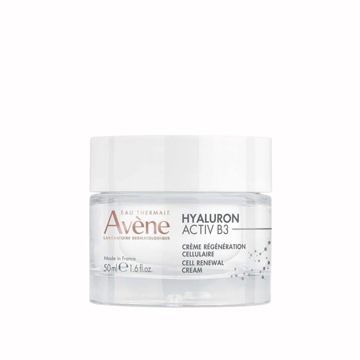 Avne Hyaluron Activ B3 Cell Renewal Cream 50ml