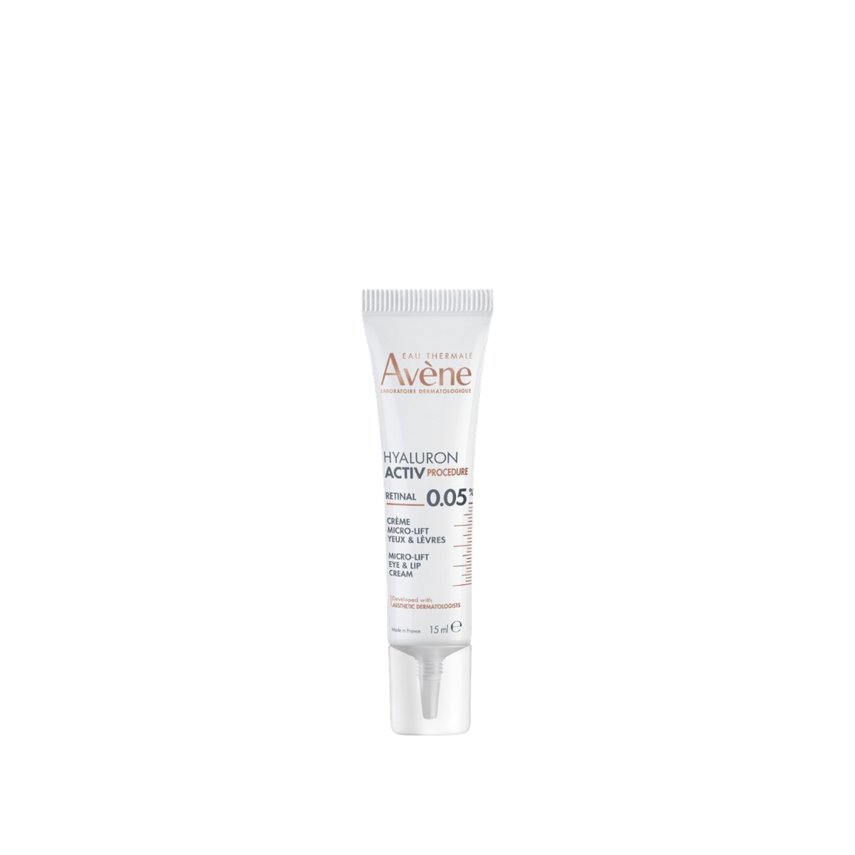 Avne Hyaluron Activ Procedure 0.05% Retinal Micro-Lift Eye & Lip Cream