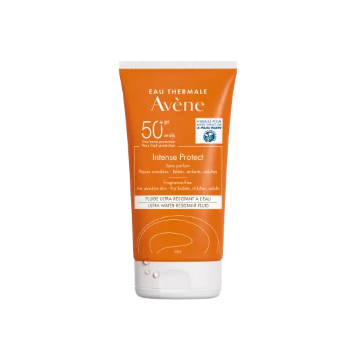 Avne Intense Protect Ultra Water-Resistant Fluid 150ml