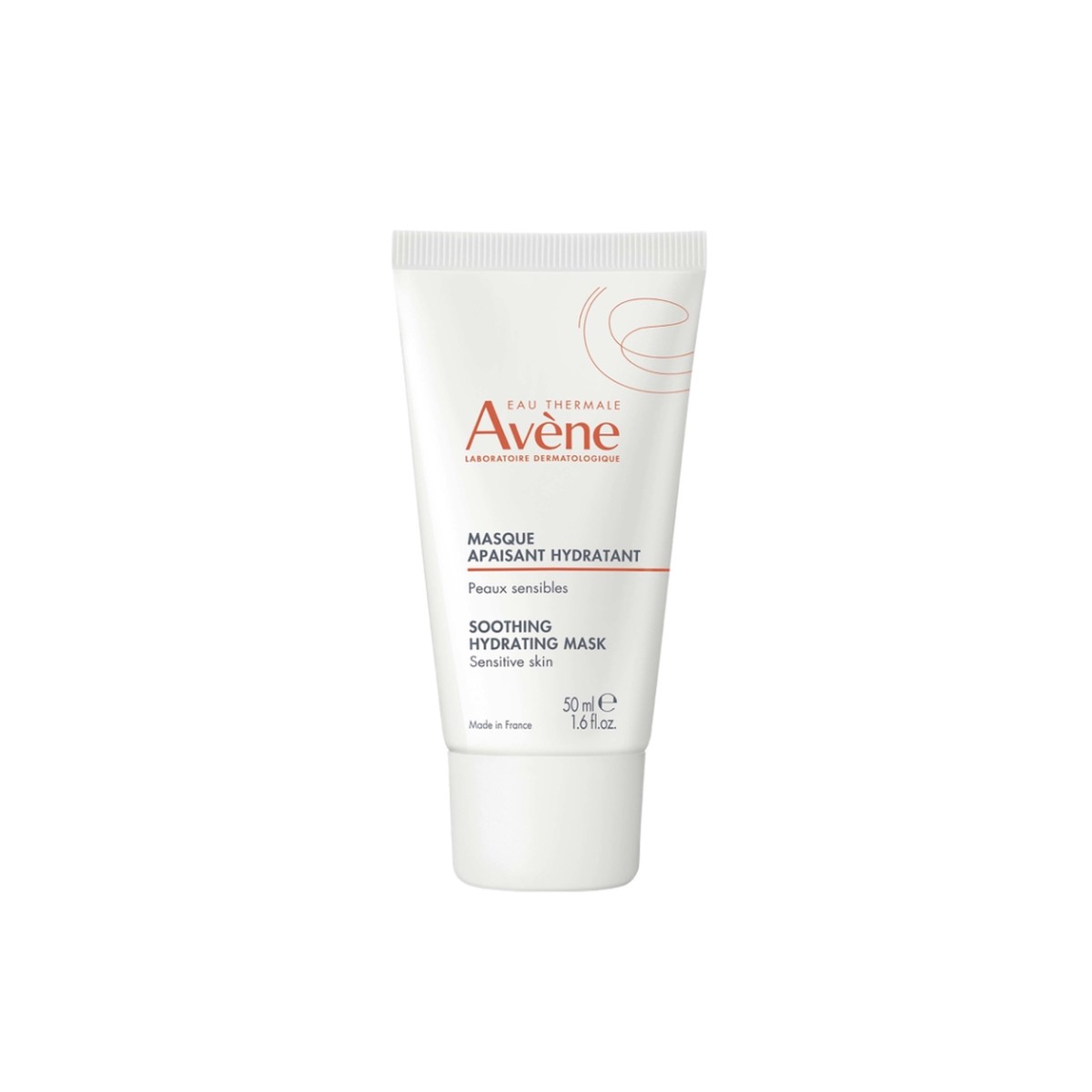 Avne Soothing Hydrating Mask 50ml