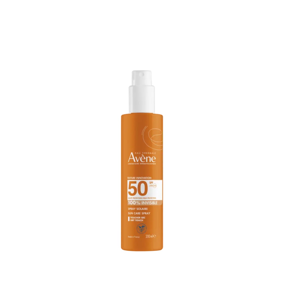 Avne Sun Protection Spray SPF50+ 200ml