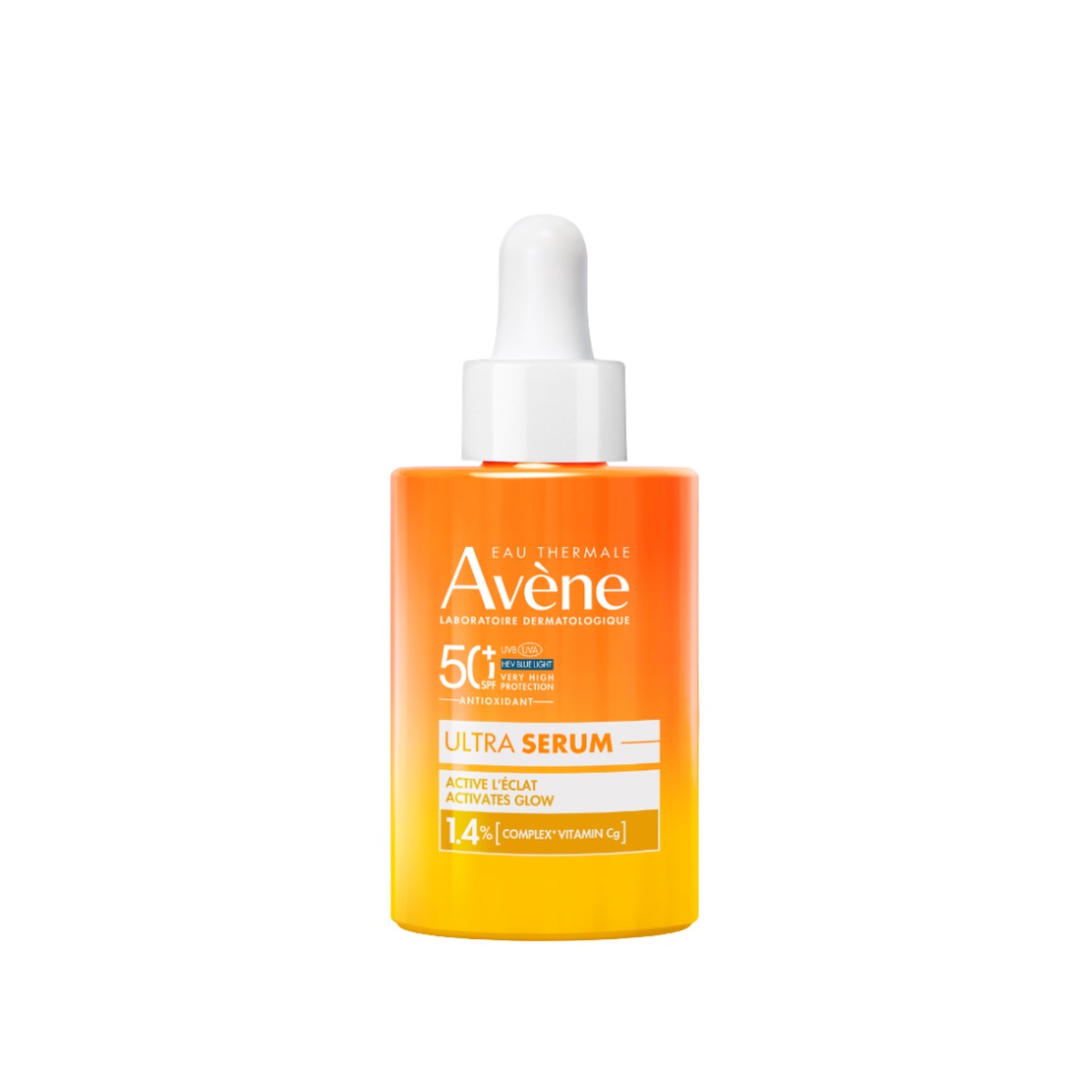 Avne Ultra For Protection And Glow Serum SPF50