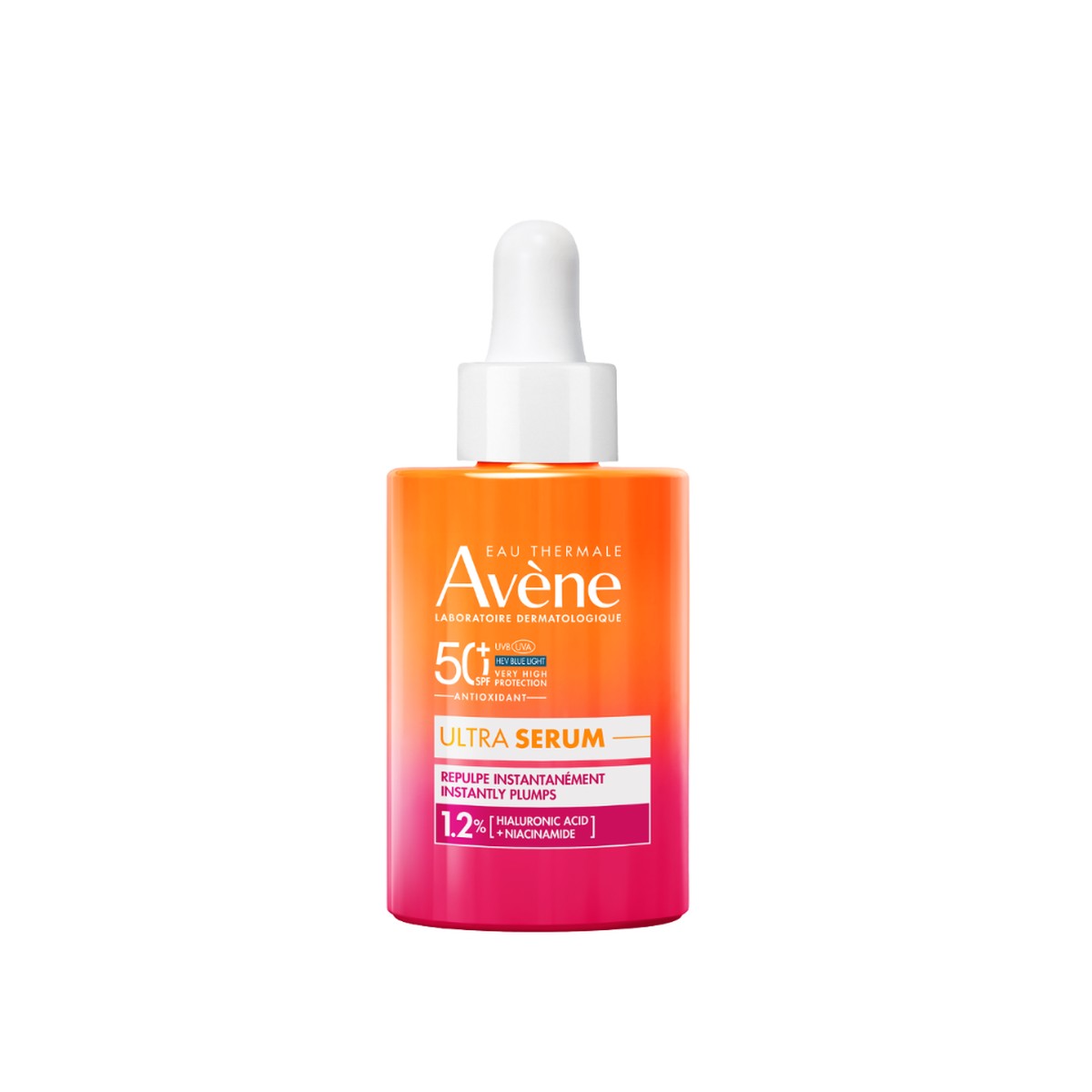 Avne Ultra Light Hydrating Hyaluronic Acid Serum Sunscreen SPF50
