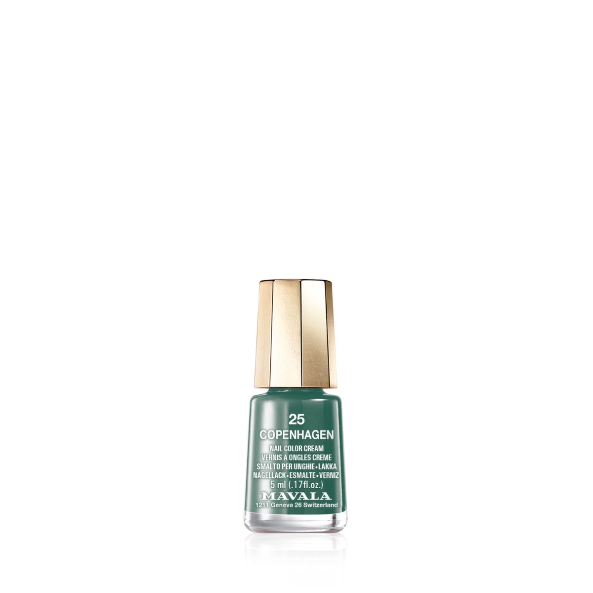 Mavala Copenhagen Mini Nail Polish