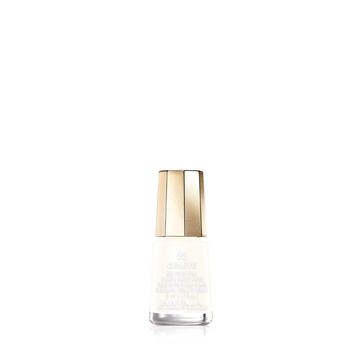 Mavala Geneve Mini Nail Polish