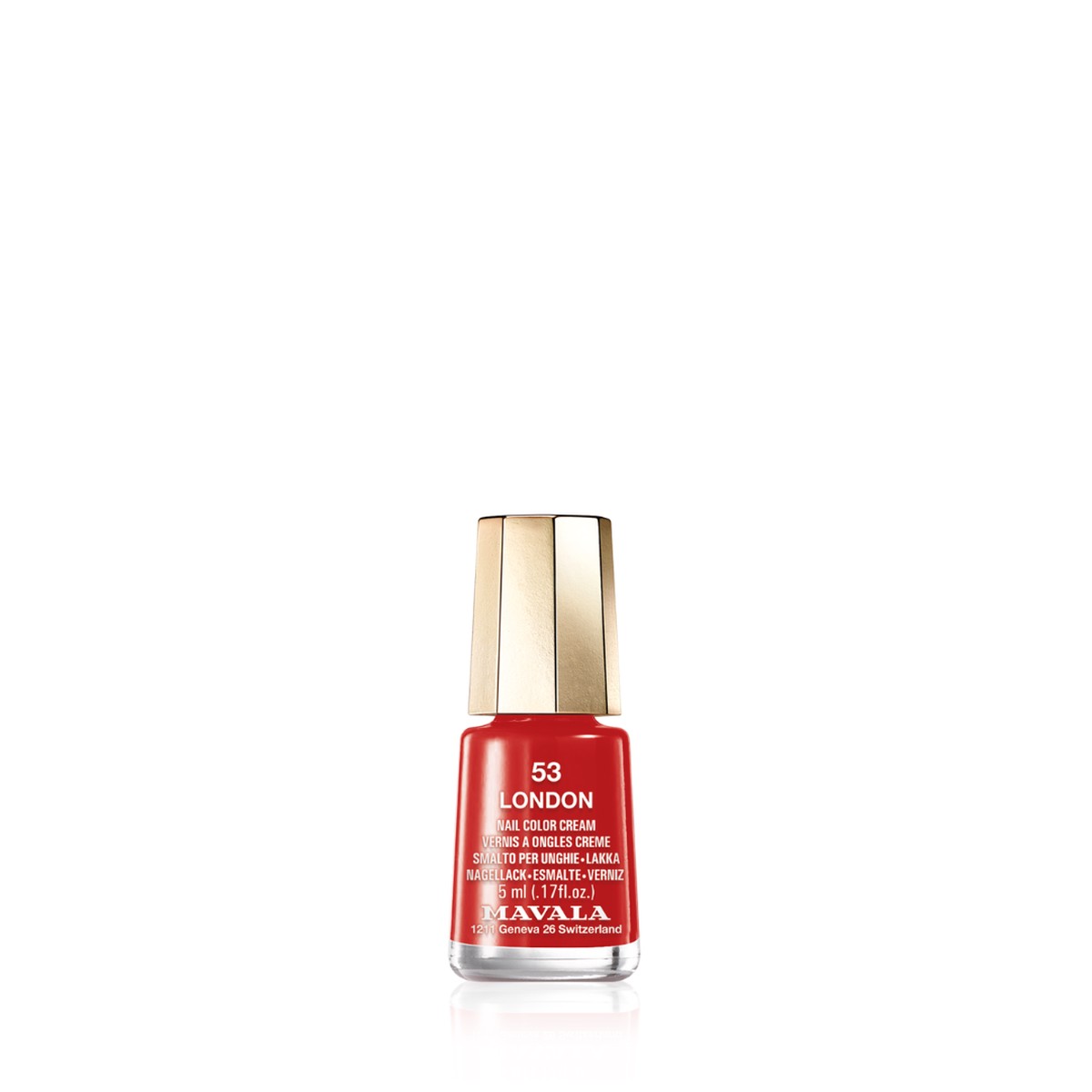 Mavala London Mini Nail Polish