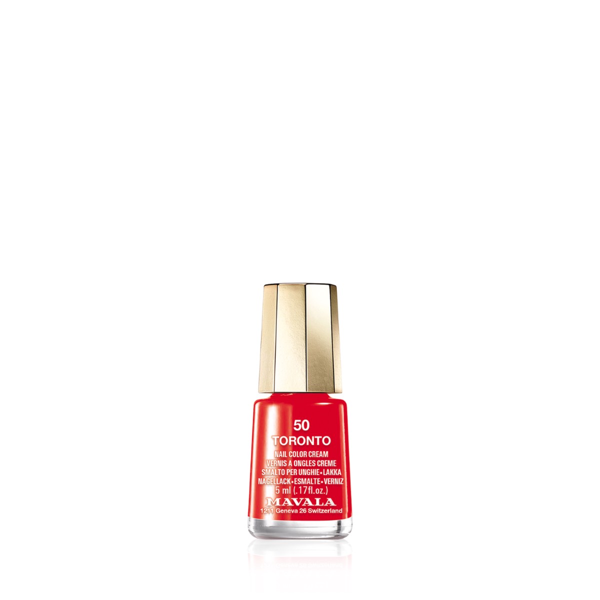 Mavala Toronto Mini Nail Polish