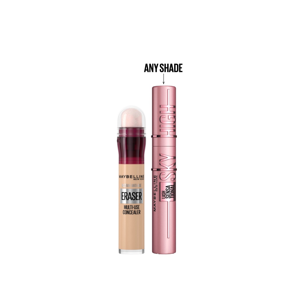 Maybelline New York Instant Your Restock Bundle At 20% Off
