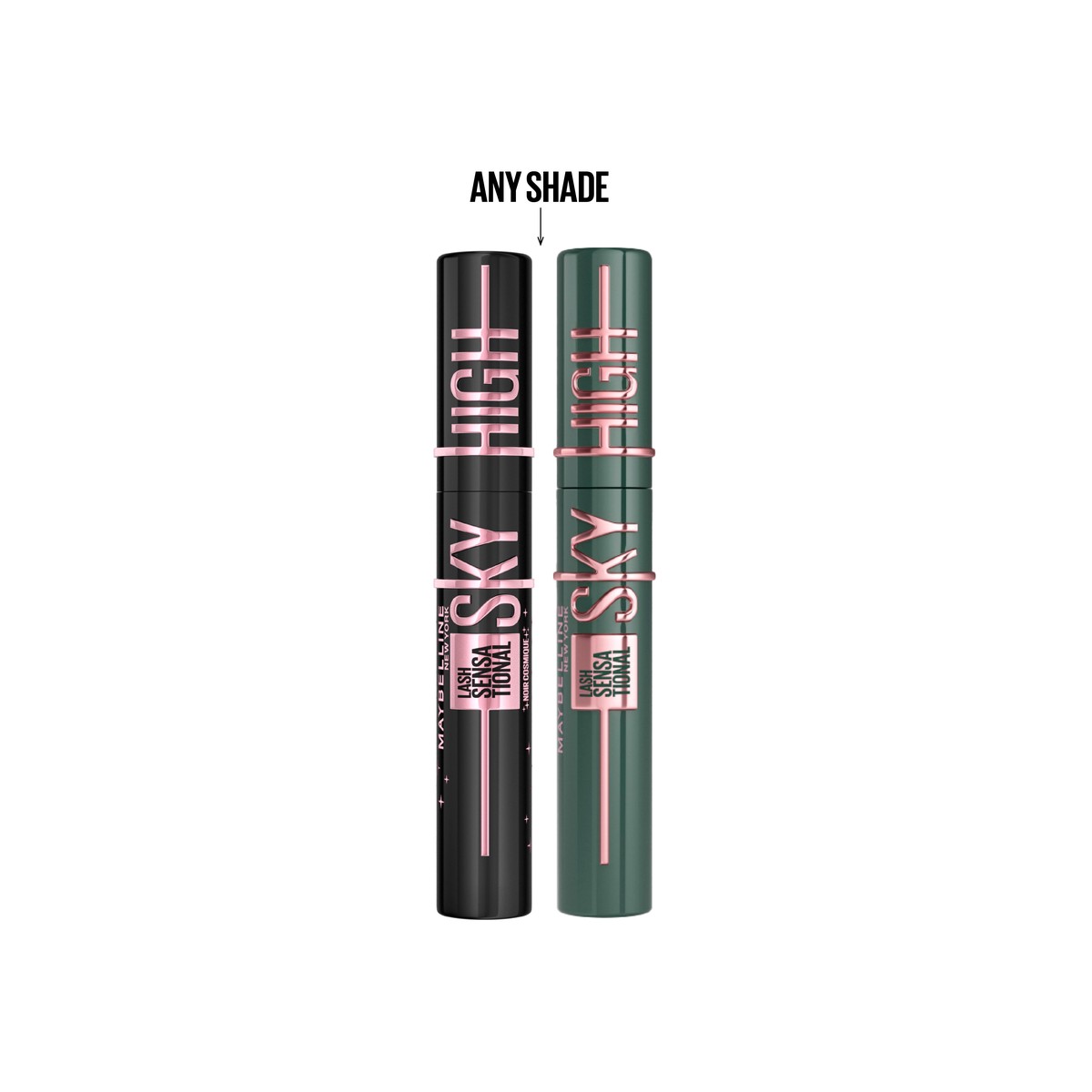 Maybelline New York Lash Sensational Colorful Duo Bundle At 20% Off