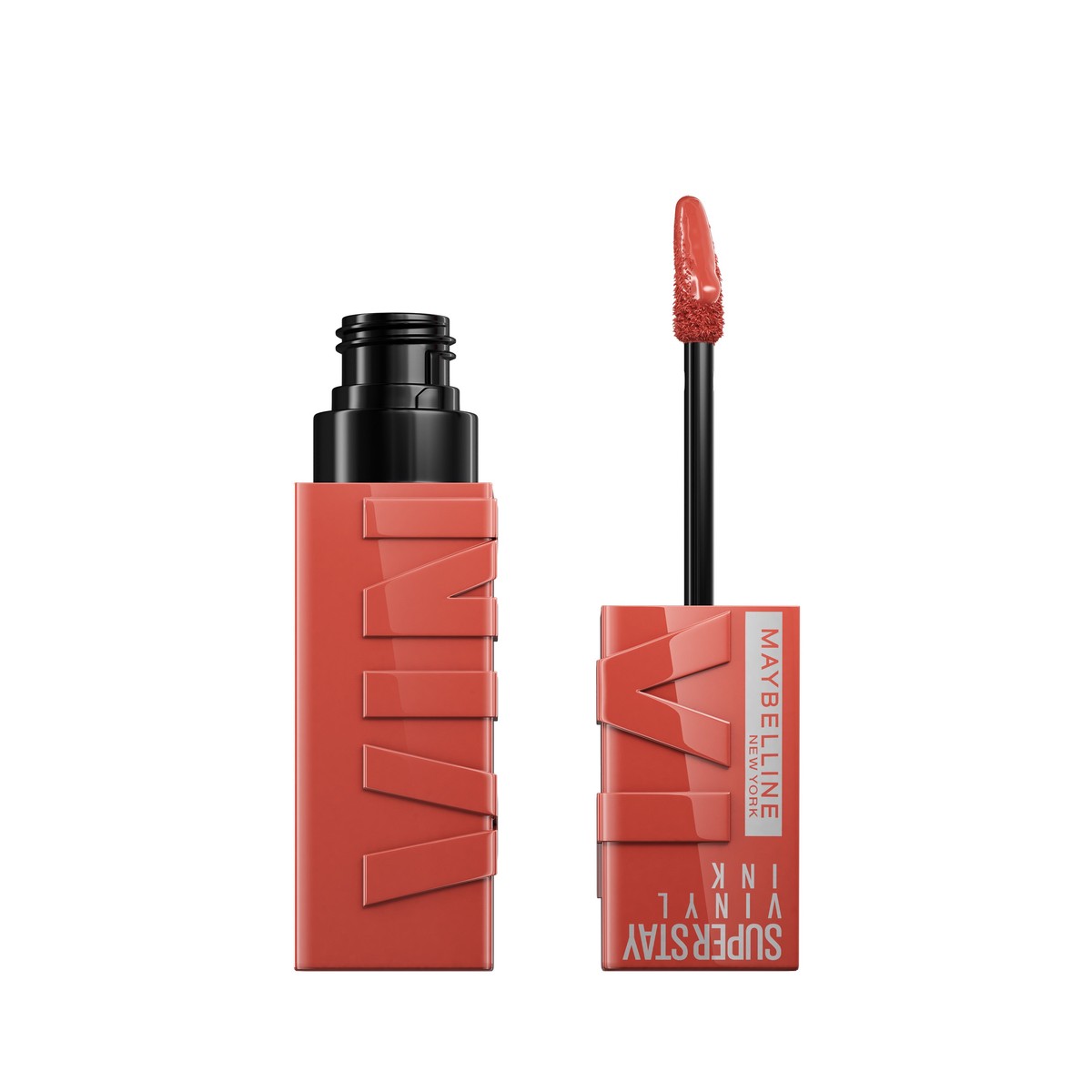 Maybelline New York Super Stay Vinyl Ink Long lasting 16 Hour Wear, No Budge, Instant Shine Lipstick