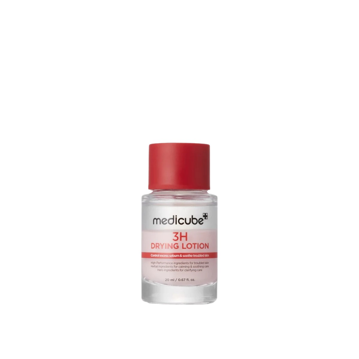 Medicube 3H Drying Lotion