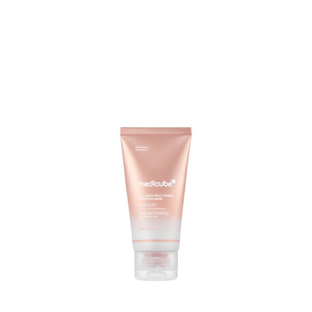 Medicube Collagen Milk Toning Wrapping Mask