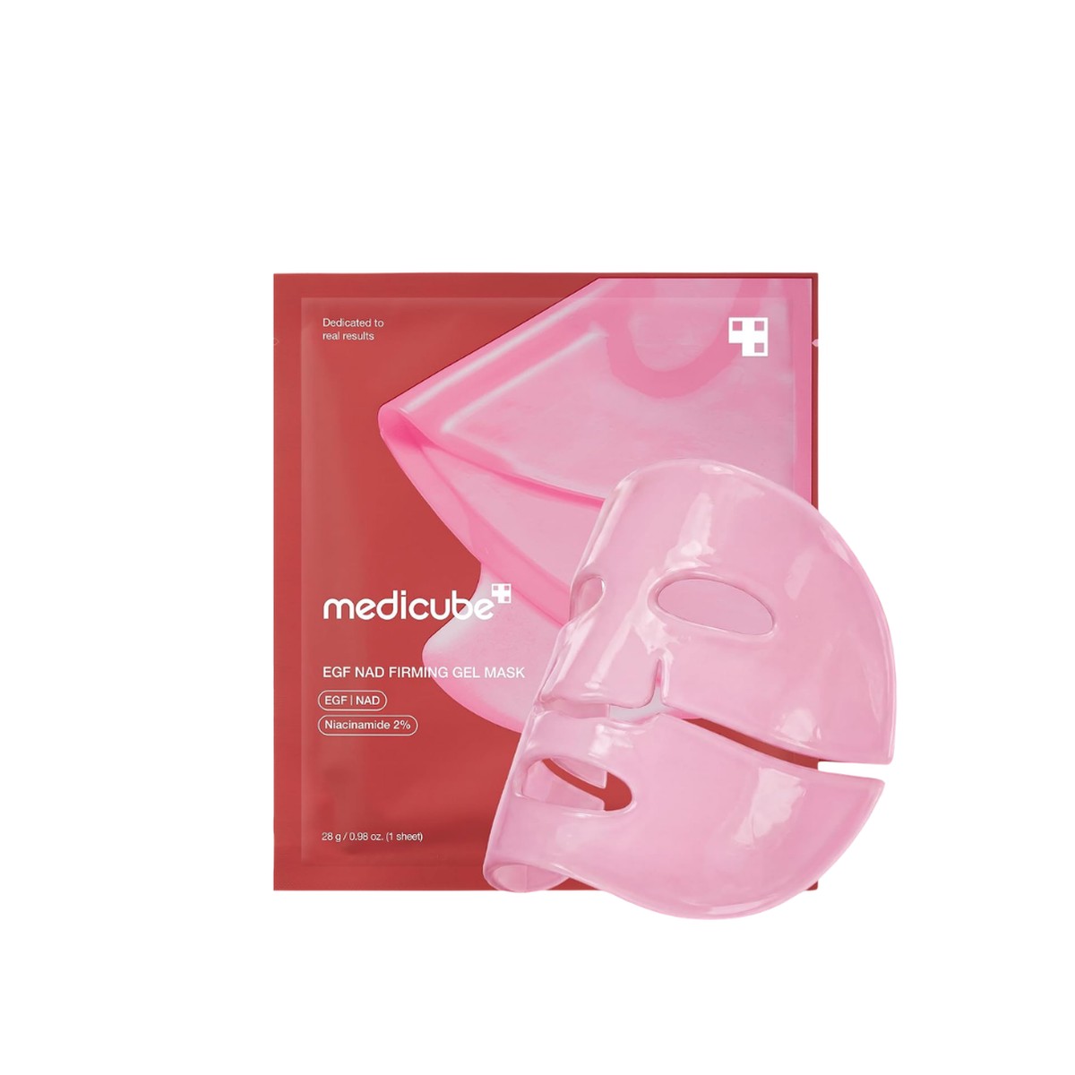 Medicube EGF NAD Firming Gel Mask