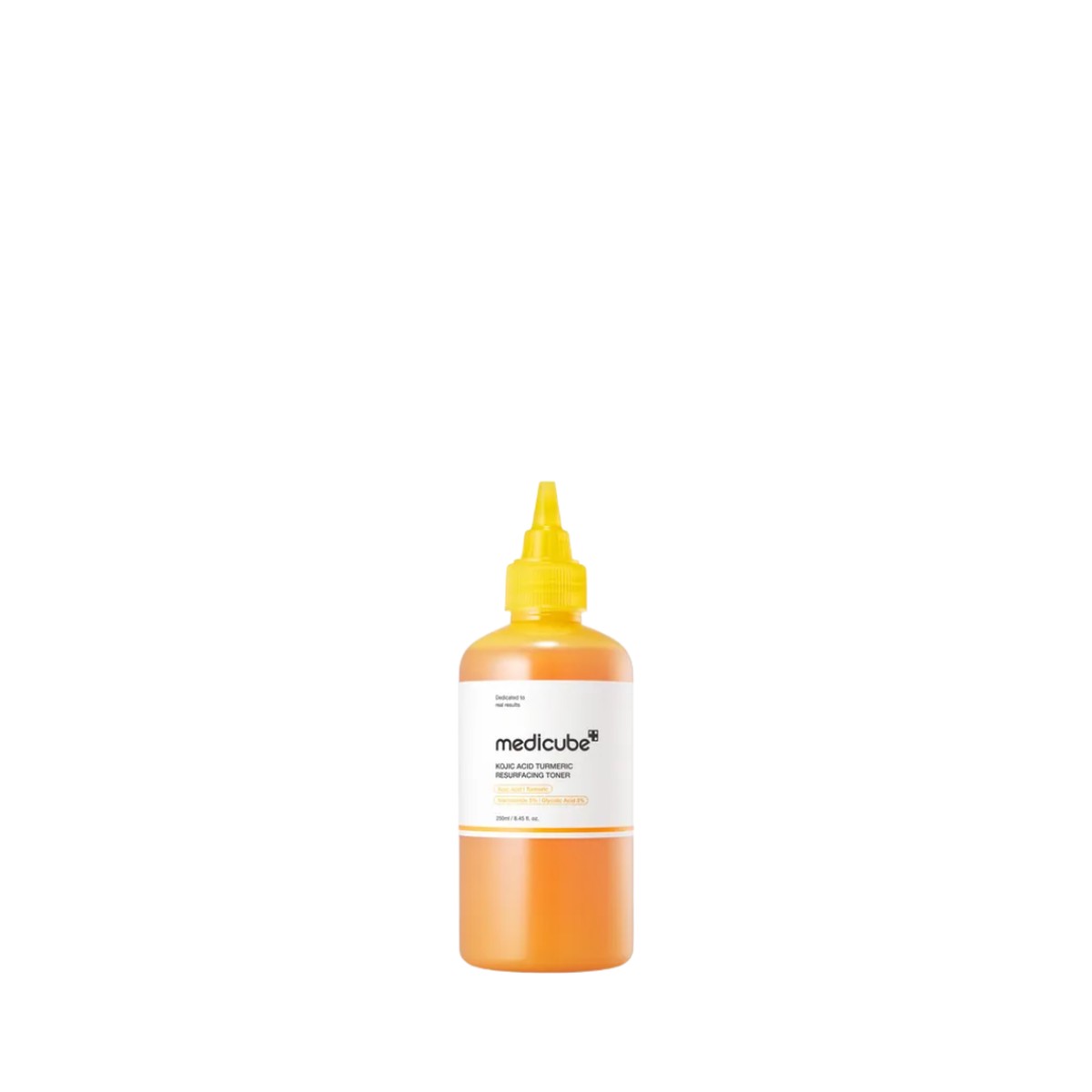 Medicube Kojic Acid Turmeric Resurfacing Toner