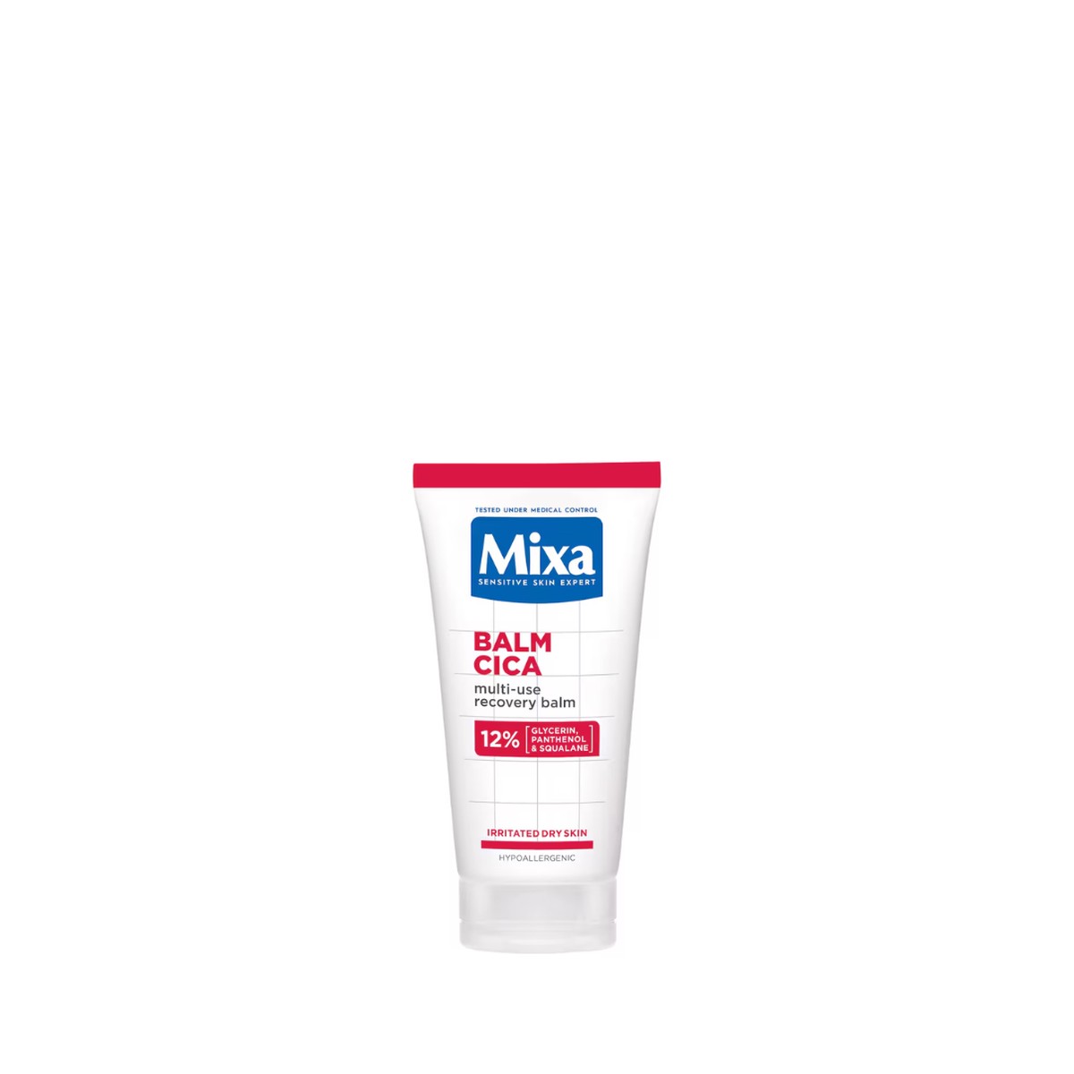 Mixa Cica Balm+ Multi-Purpose Repair Balm for Damaged & Irritated Skin