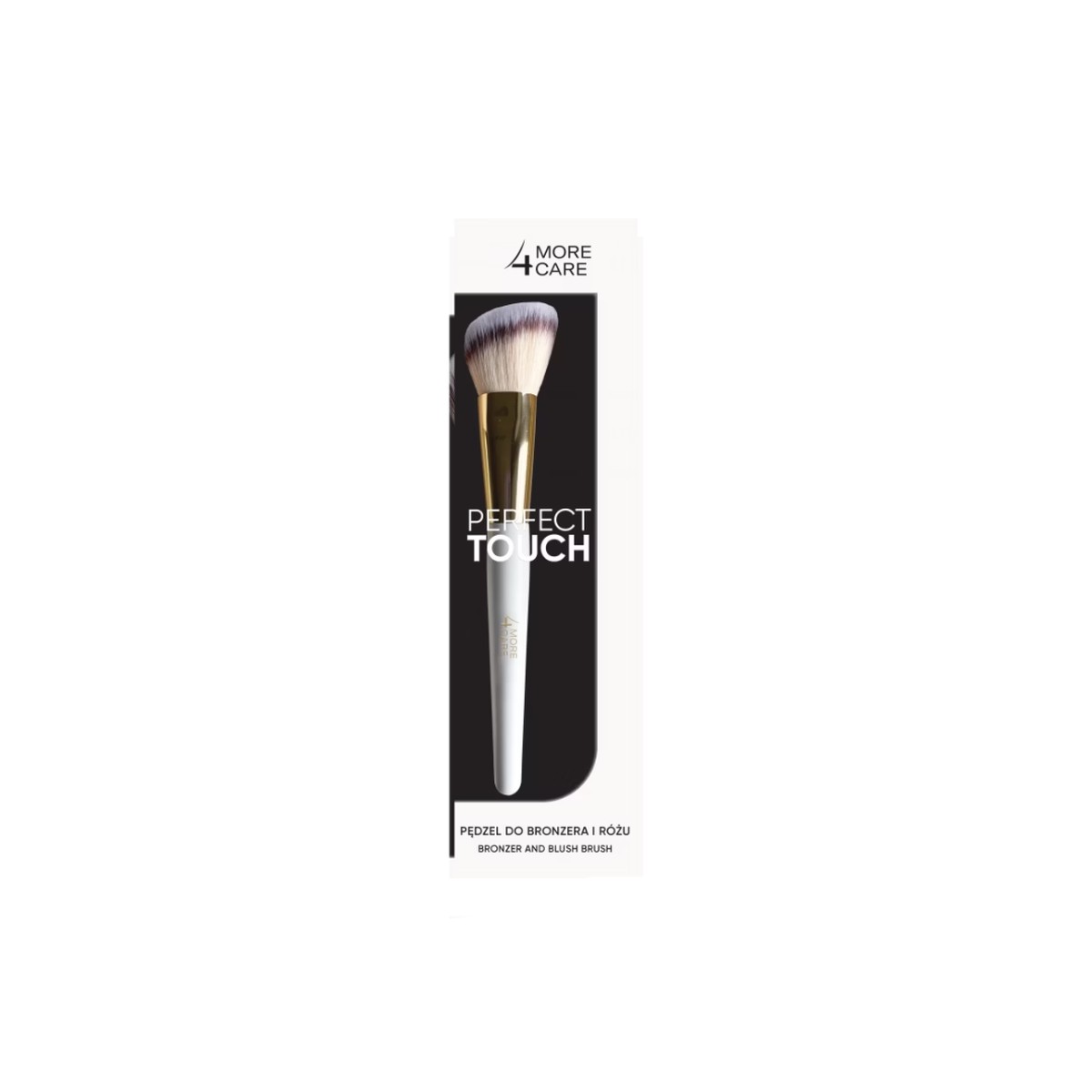More 4 Care Bronzer And Blush Brush