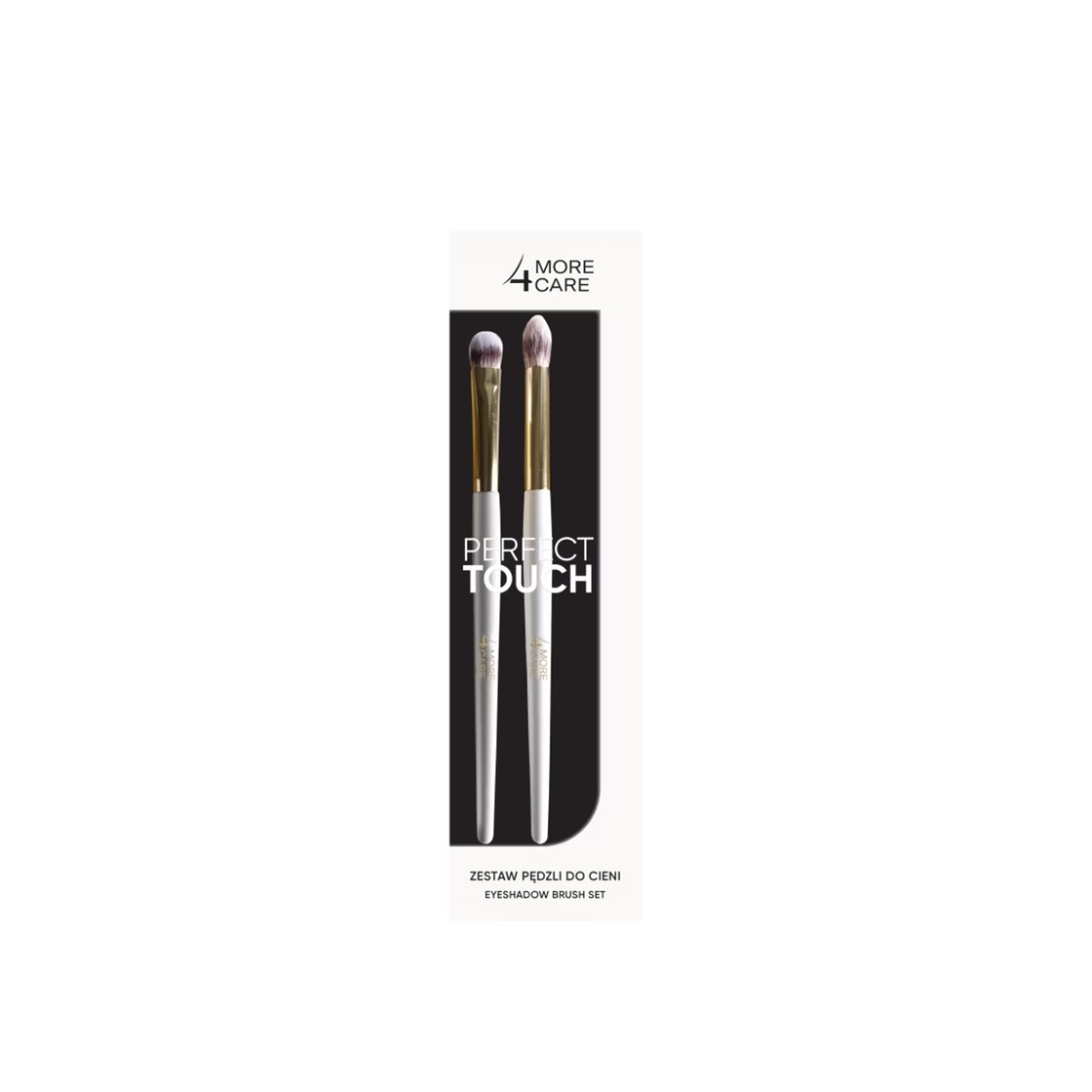 More 4 Care Eyeshadow Brush Set