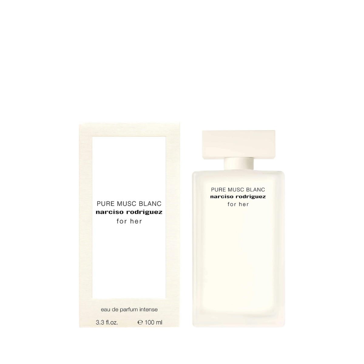 Narciso Rodriguez For Her Pure Musc Blanc Intense Eau De Parfum