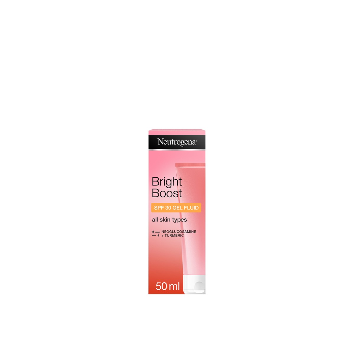 Neutrogena Bright Boost Gel Fluid 50ml
