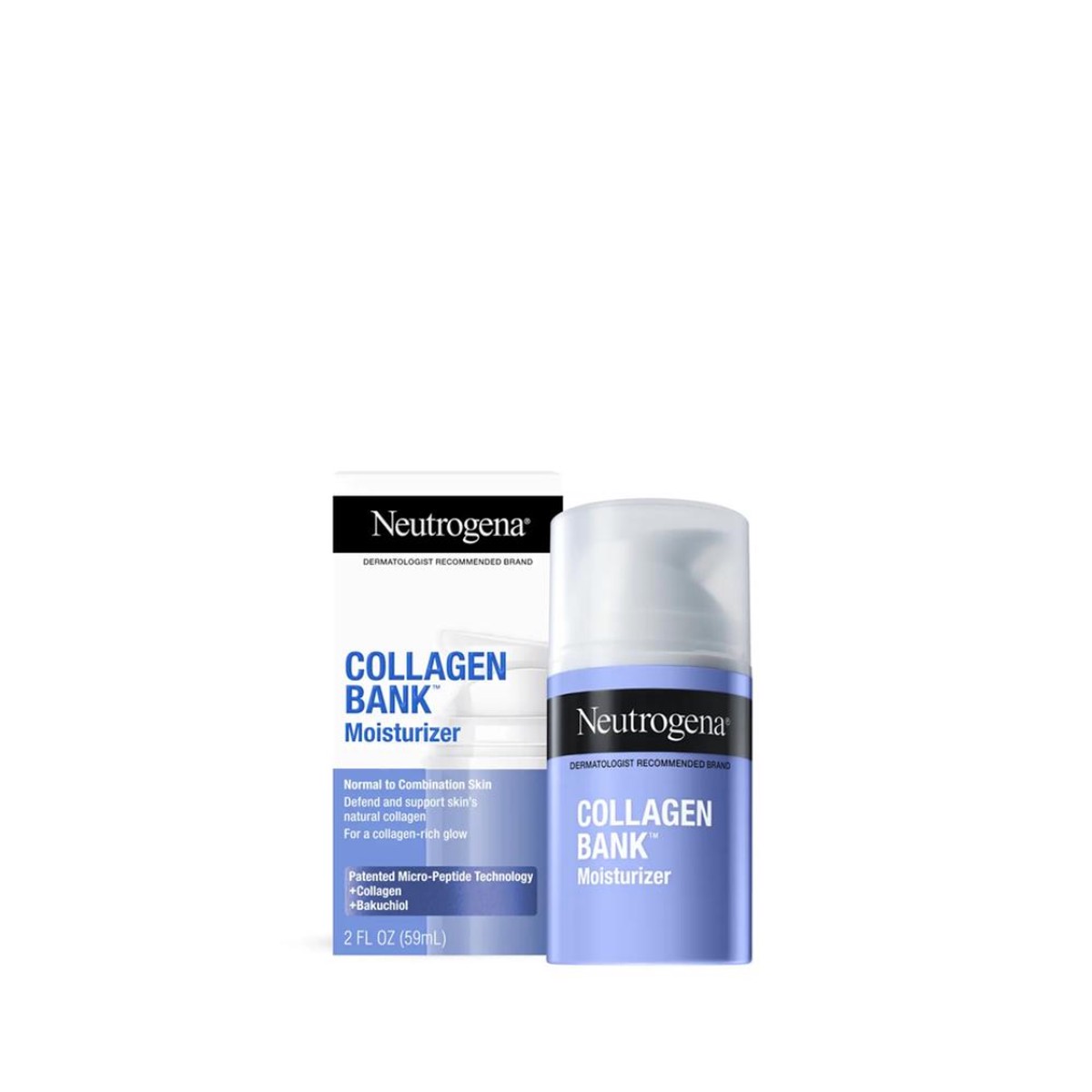 Neutrogena Collagen Bank Moisturiser Night Cream