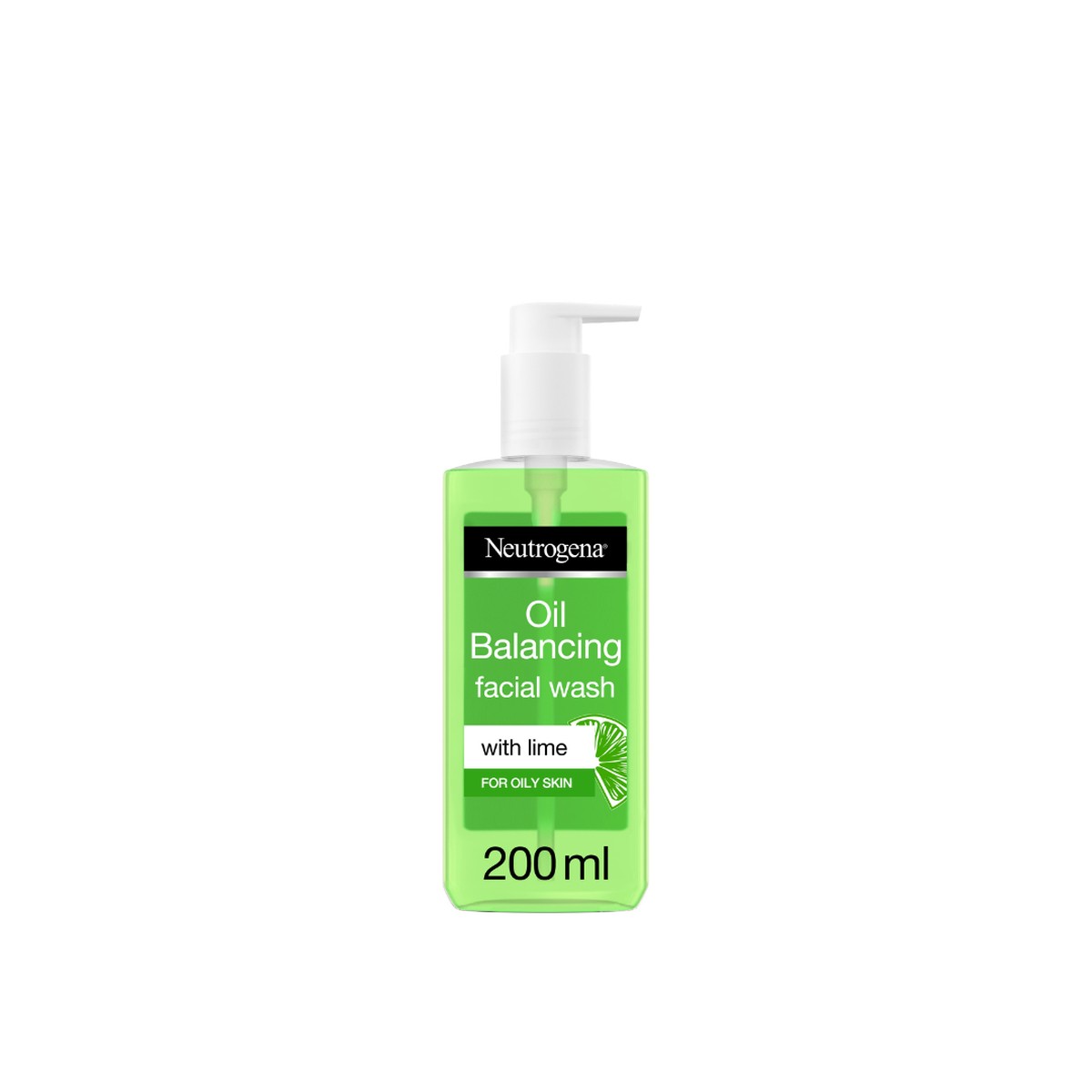 Neutrogena Visibly Clear Pore & Shine Daily Wash