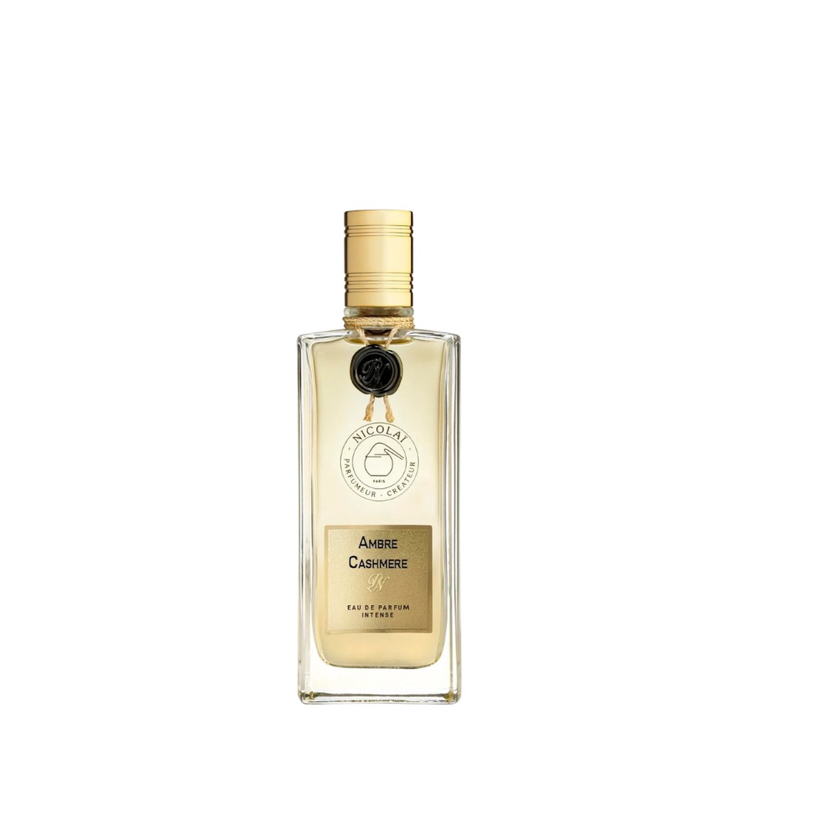 Nicolai Ambre Cashmere Intense Eau De Parfum