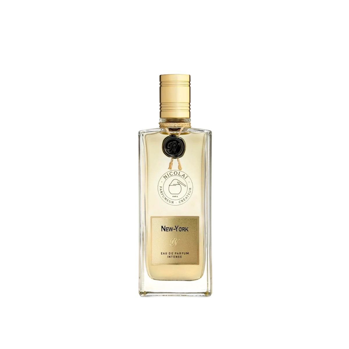 Nicolai New York Intense Eau De Parfum