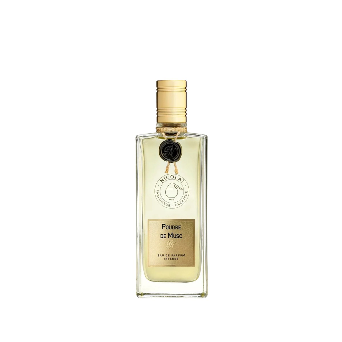 Nicolai Poudre de Musc Intense Eau De Parfum