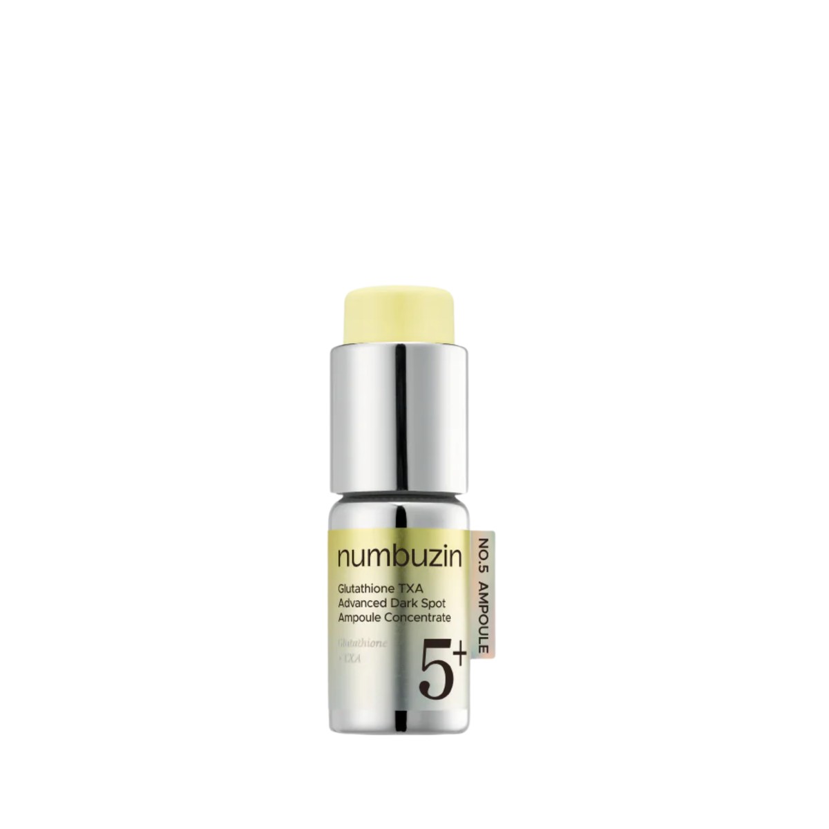 Numbuzin No.5 Glutathione TXA Dark Spot Ampoule
