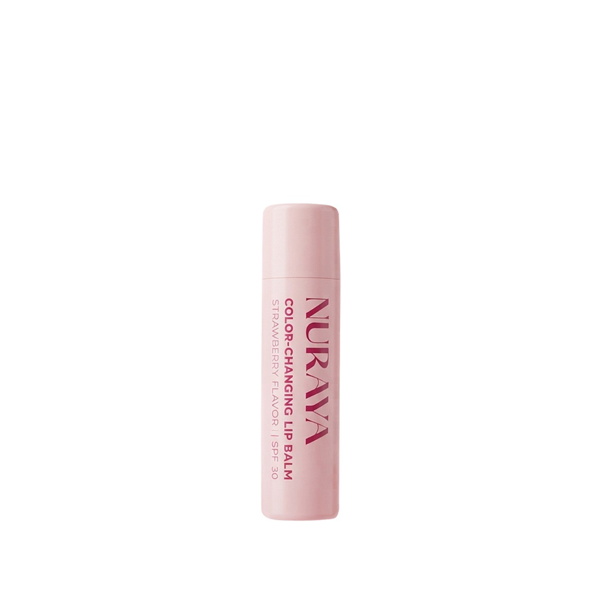 Nuraya Color-Changing With Ph Lip Balm