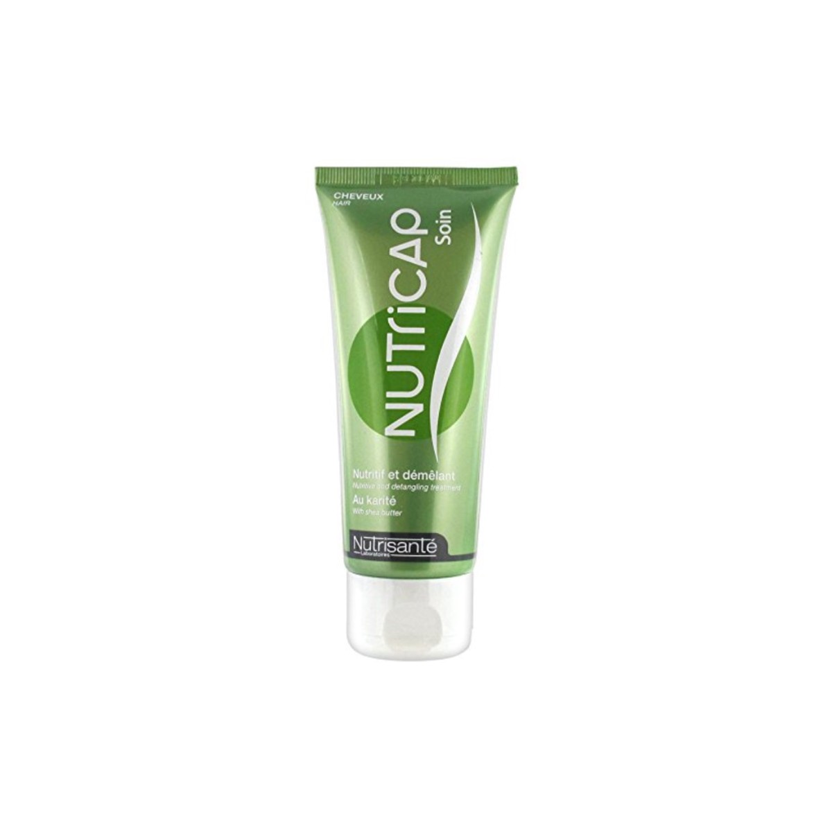 Nutricap Baume Vitality & Beauty Conditioner 100ml