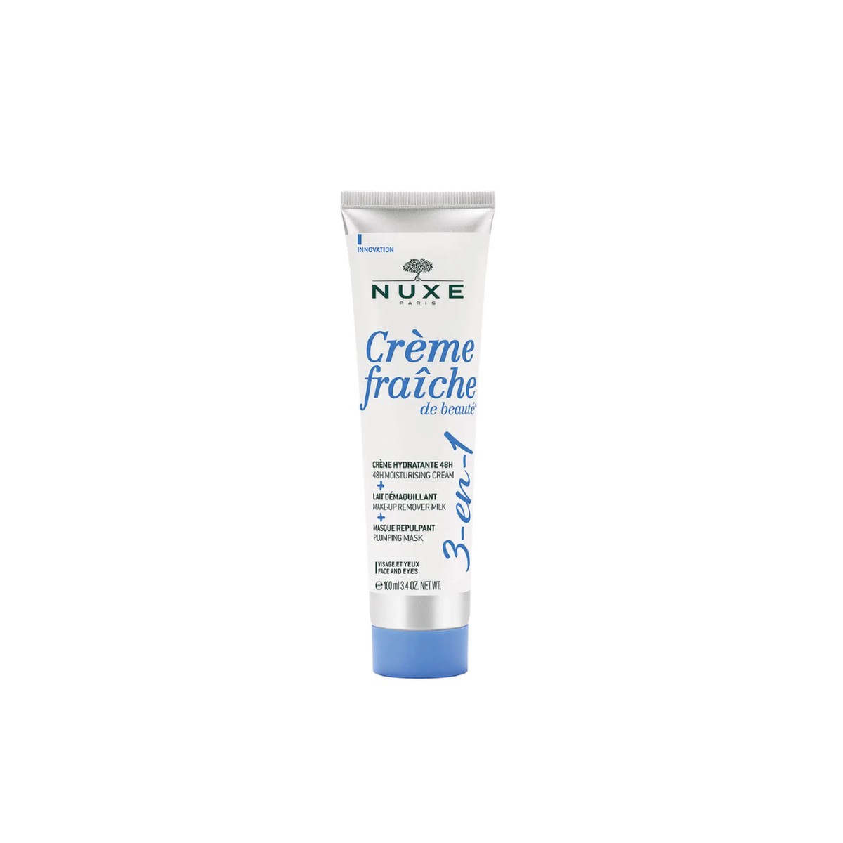 Nuxe Creme fraiche 48H 3in 1 Cream 100ml
