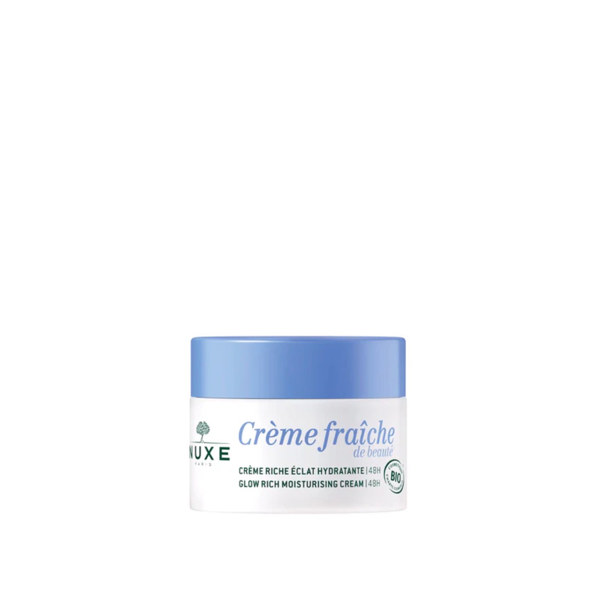 Nuxe Creme Fraiche Glow Rich Cream 50ml