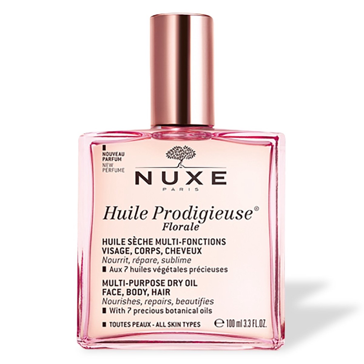 Nuxe Florale Multi-Purpose Dry Oil 50ml
