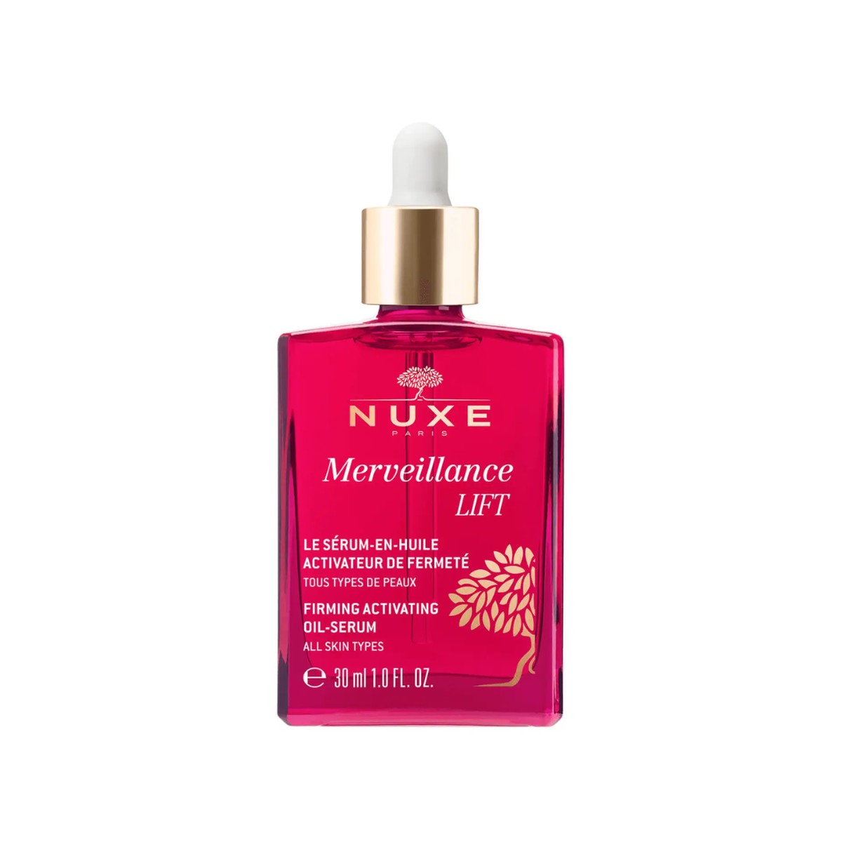 Nuxe Merveillance Oil Serum 30ml